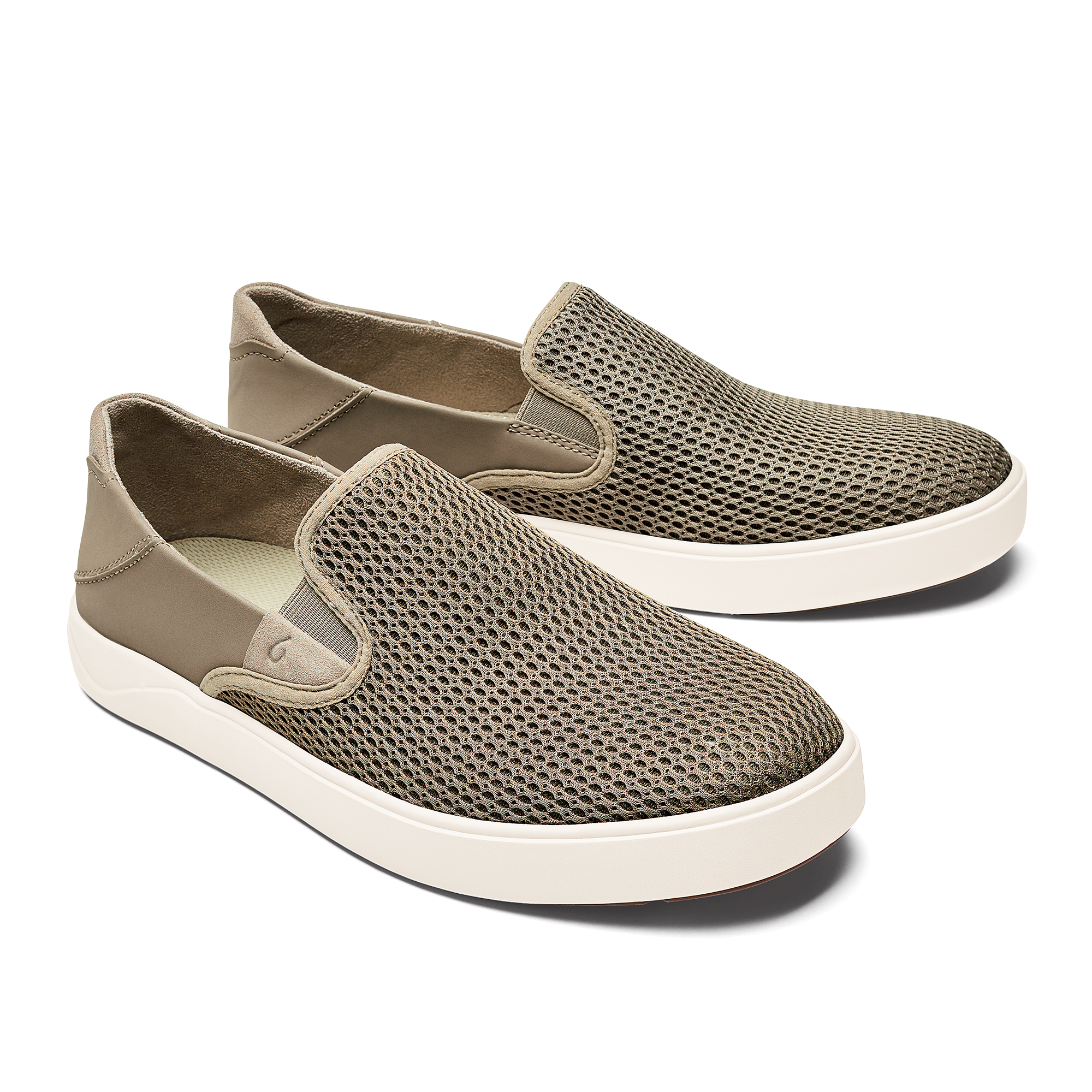 Lae'ahi Men's Slip-On Sneakers - Clay - Image 6
