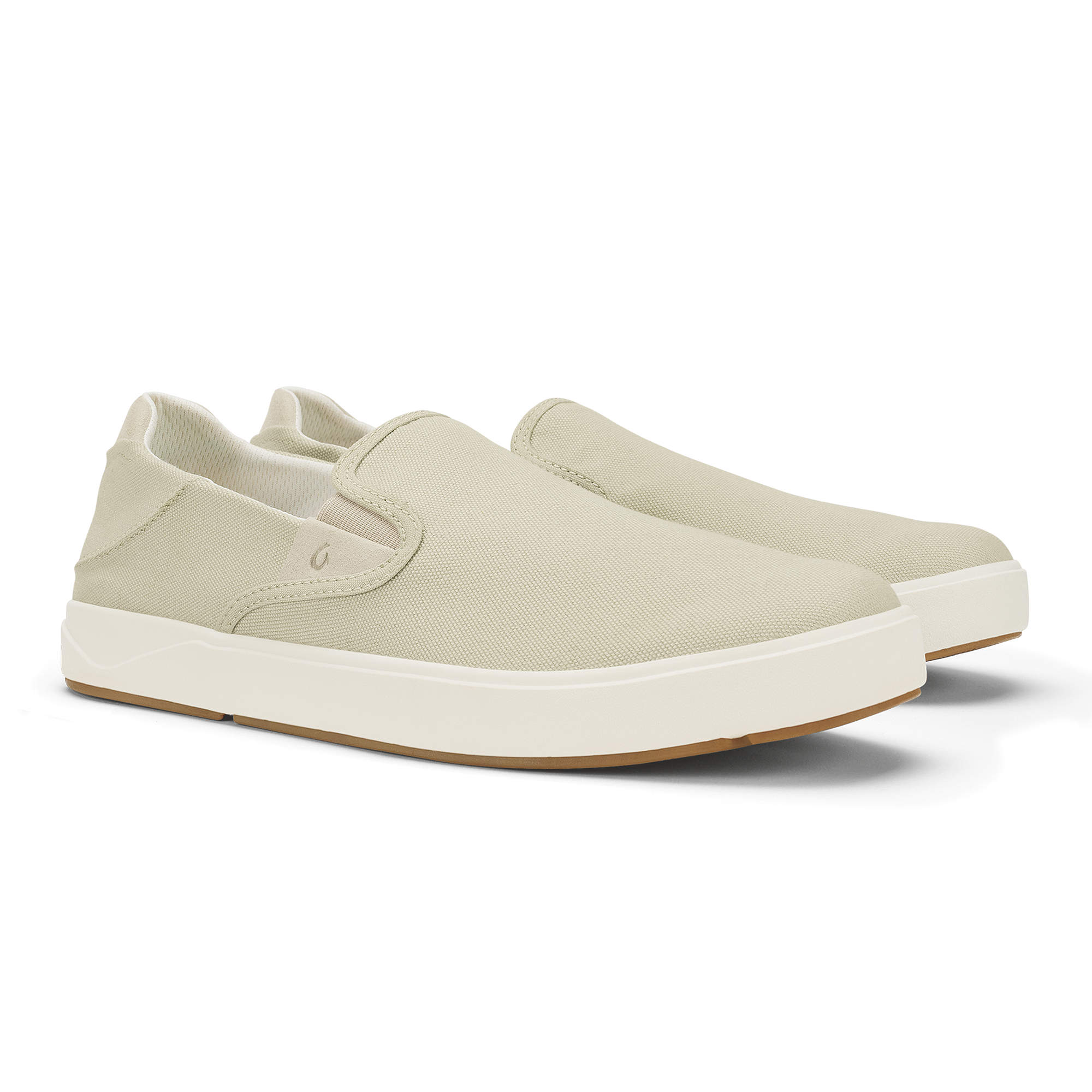 Lae'ahi Men's Slip-On Sneakers - Tapa / Canvas - Image 5