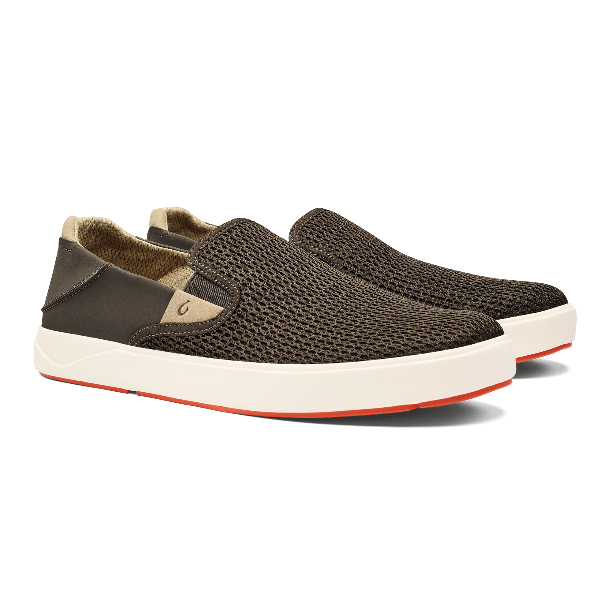 Lae'ahi Men's Slip-On Sneakers - Kona - Image 6