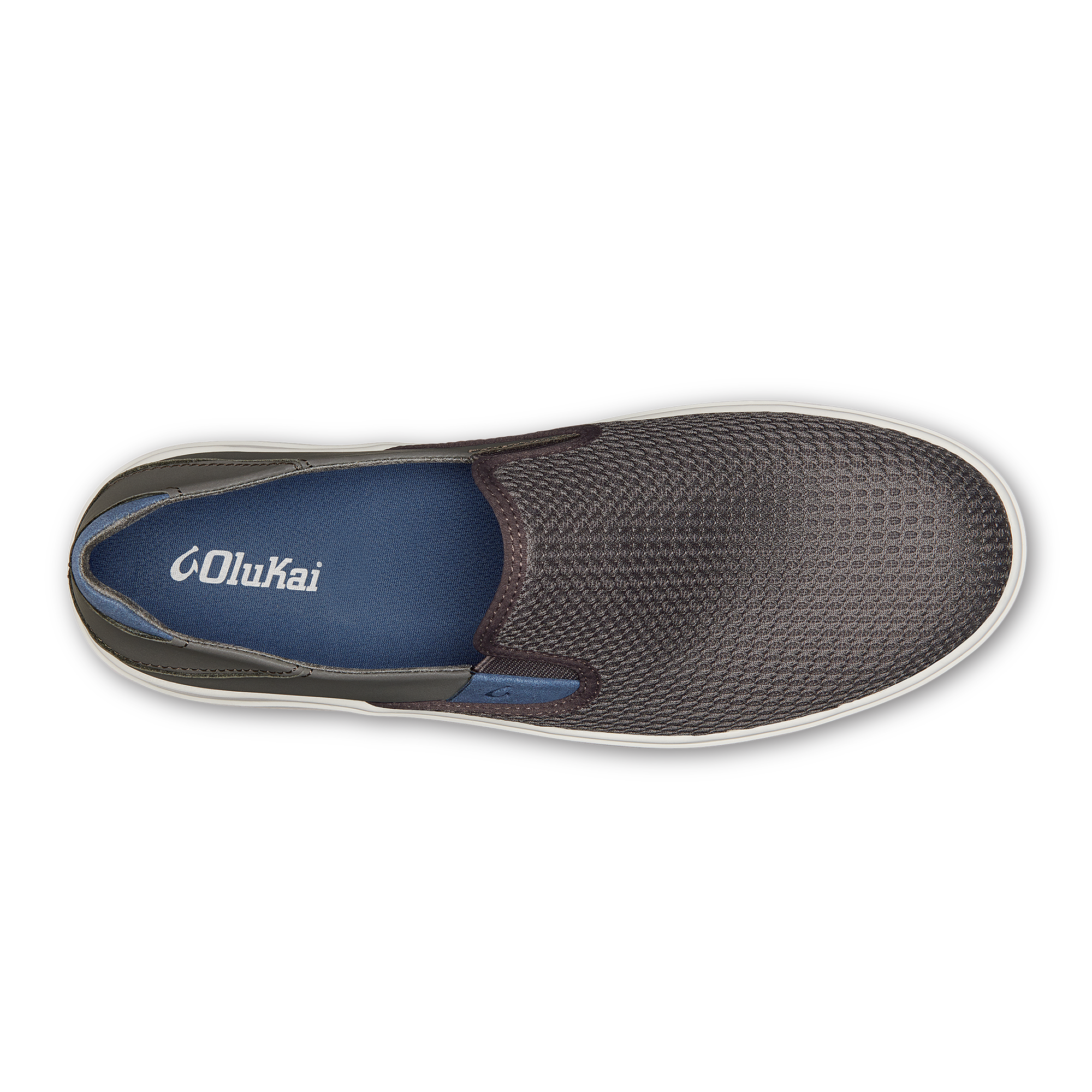 Lae'ahi Men's Slip-On Sneakers - Pavement - Image 5
