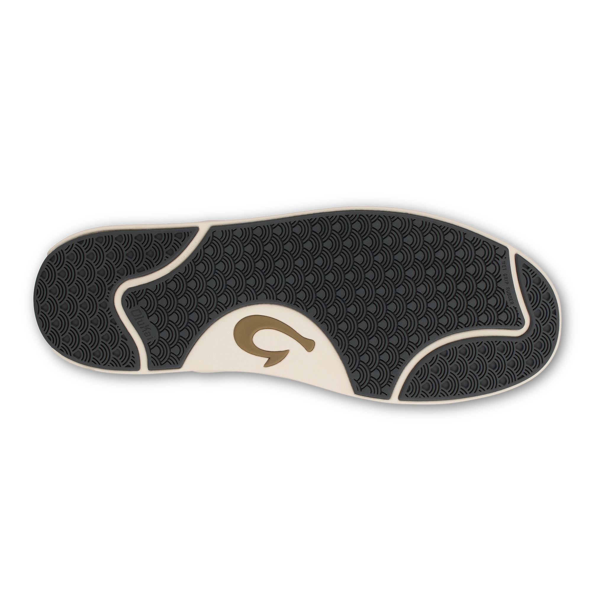 Lae'ahi Kapa Men's Slip-On's - Graphite / Dark Shadow - Image 7