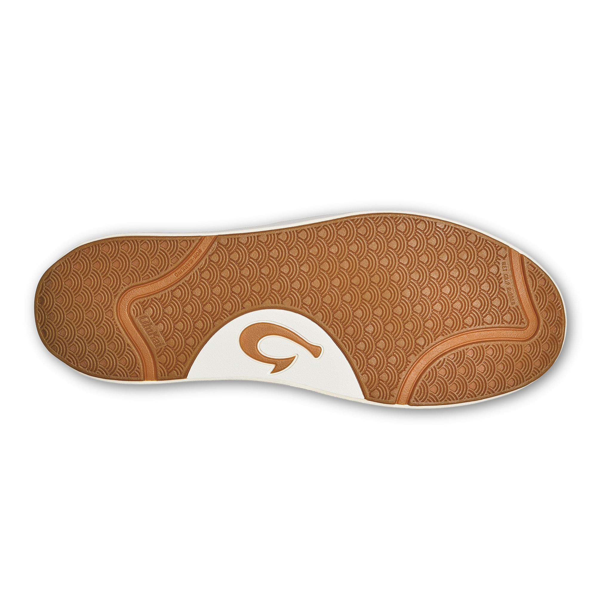Lae'ahi L 'Ili Men's Leather Sneakers - Dark Java - Image 9