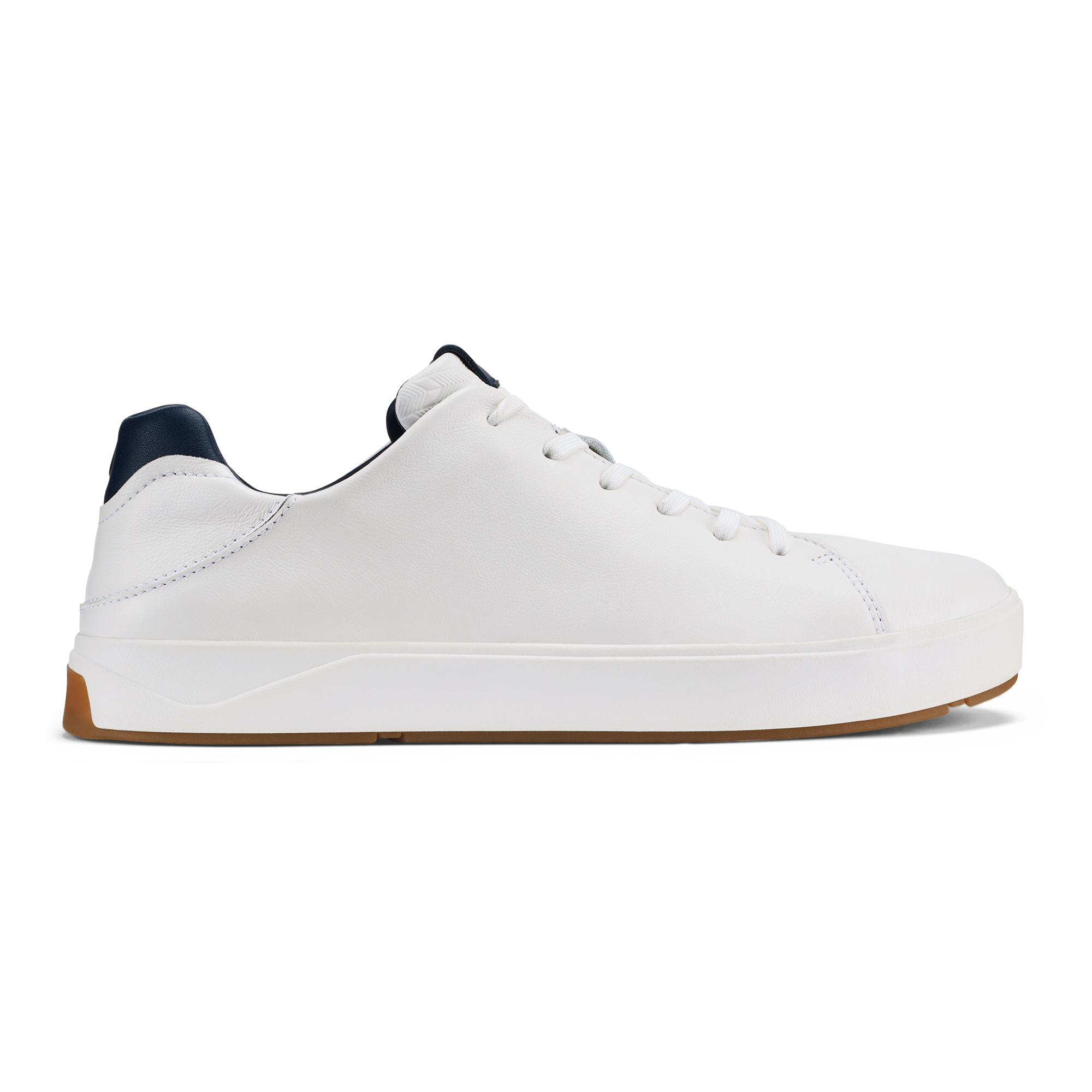 Lae'ahi L 'Ili Men's Sneakers - Bright White / Trench Blue