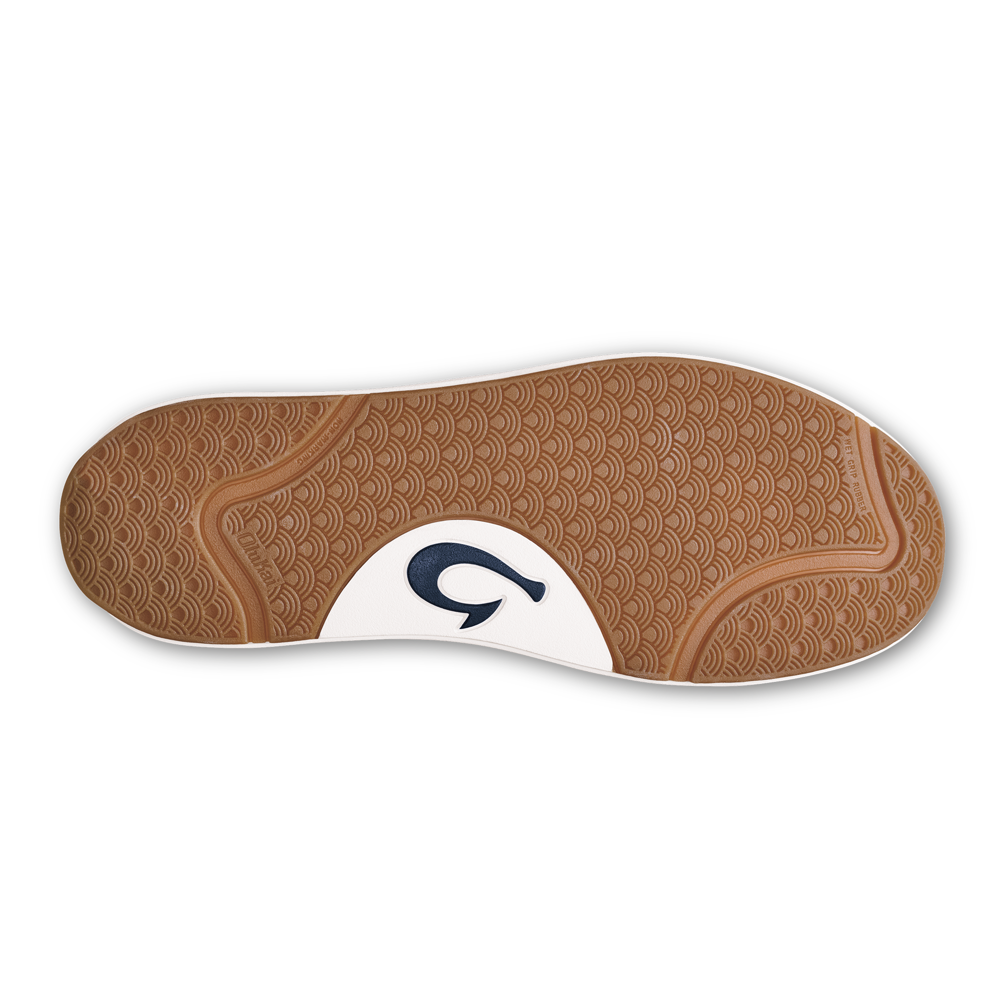 Lae'ahi L 'Ili Men's Sneakers - Bright White / Trench Blue - Image 9