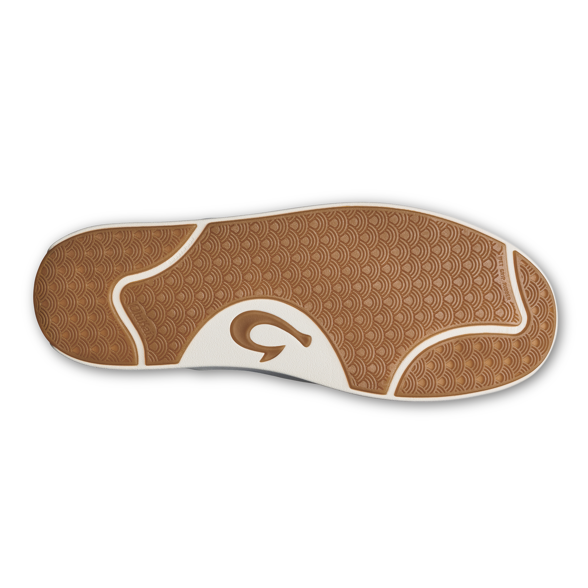 Lae'ahi Lauhala Men's Leather Slip-On Sneakers - Ash - Image 9