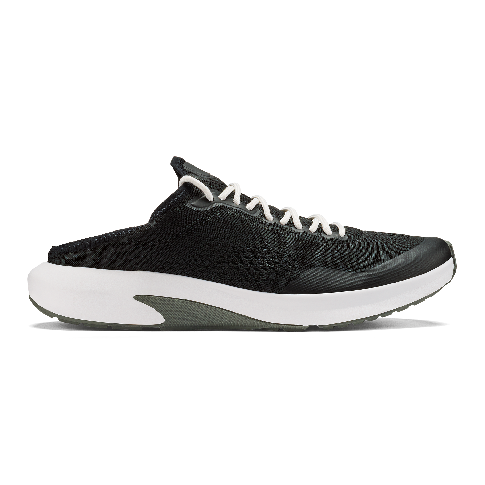 Ka holo Men's Athletic Trainer Shoes - Black - Image 5