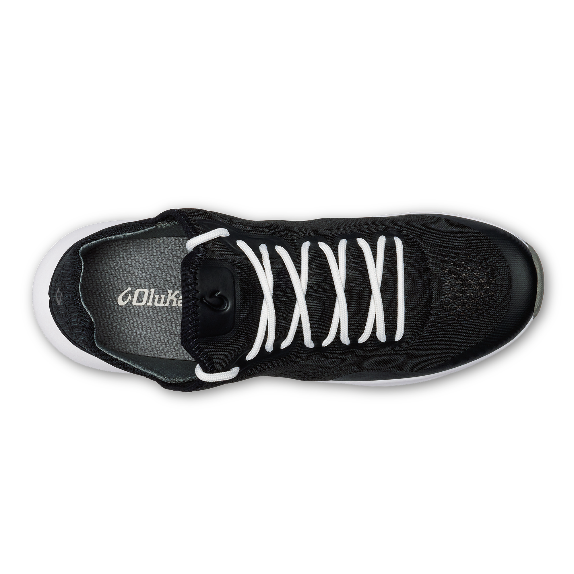 Ka holo Men's Athletic Trainer Shoes - Black - Image 8
