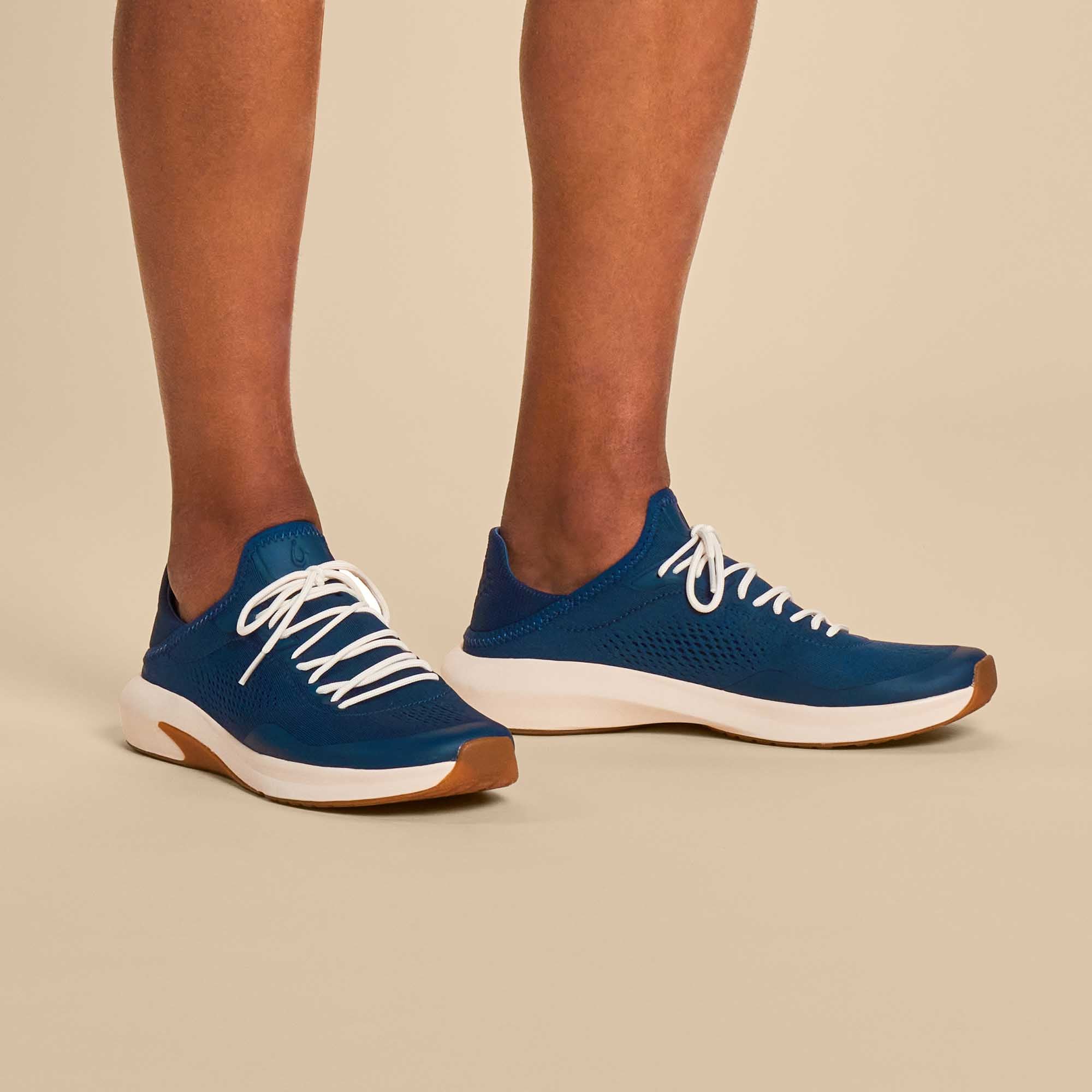 Ka holo Men's Athletic Trainer Shoes - Moonlit Ocean - Image 2