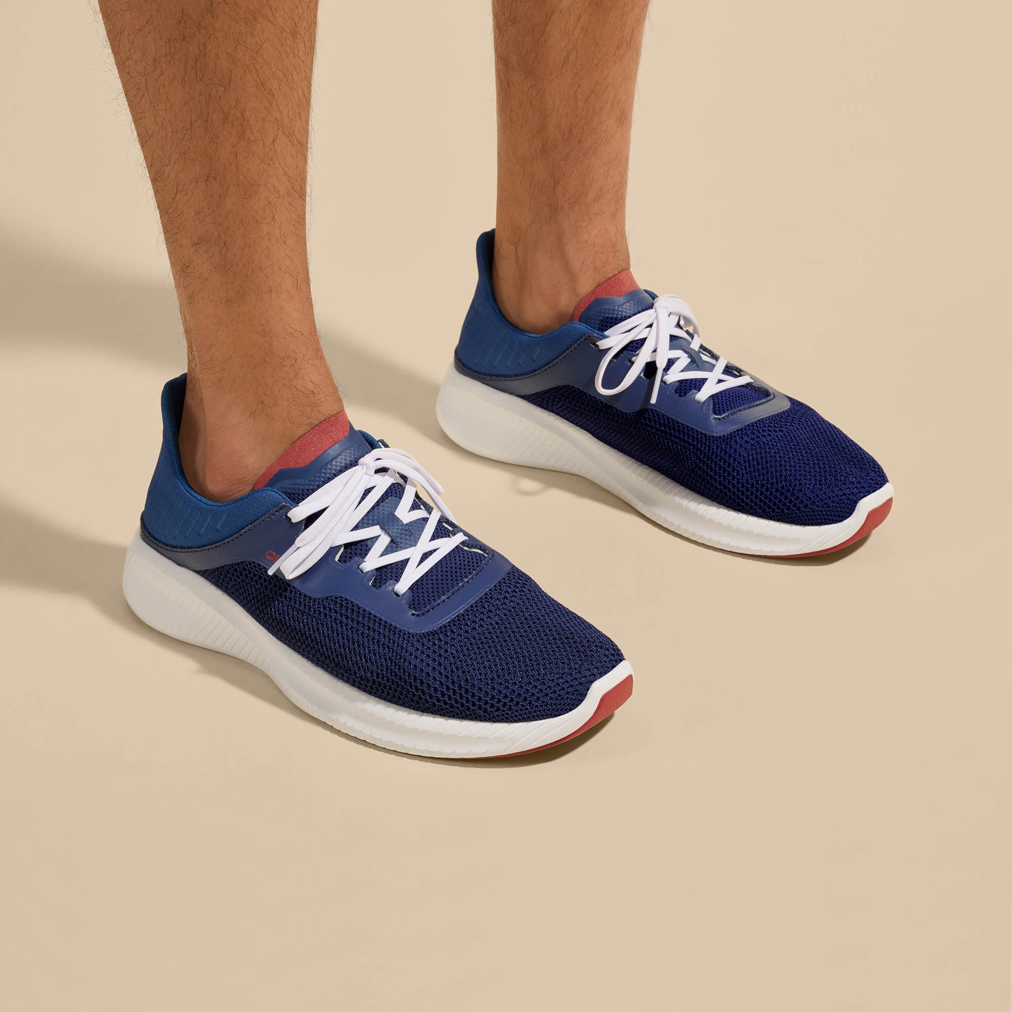 Island Hopper Men's Travel Shoes - Deep Blue - Image 2