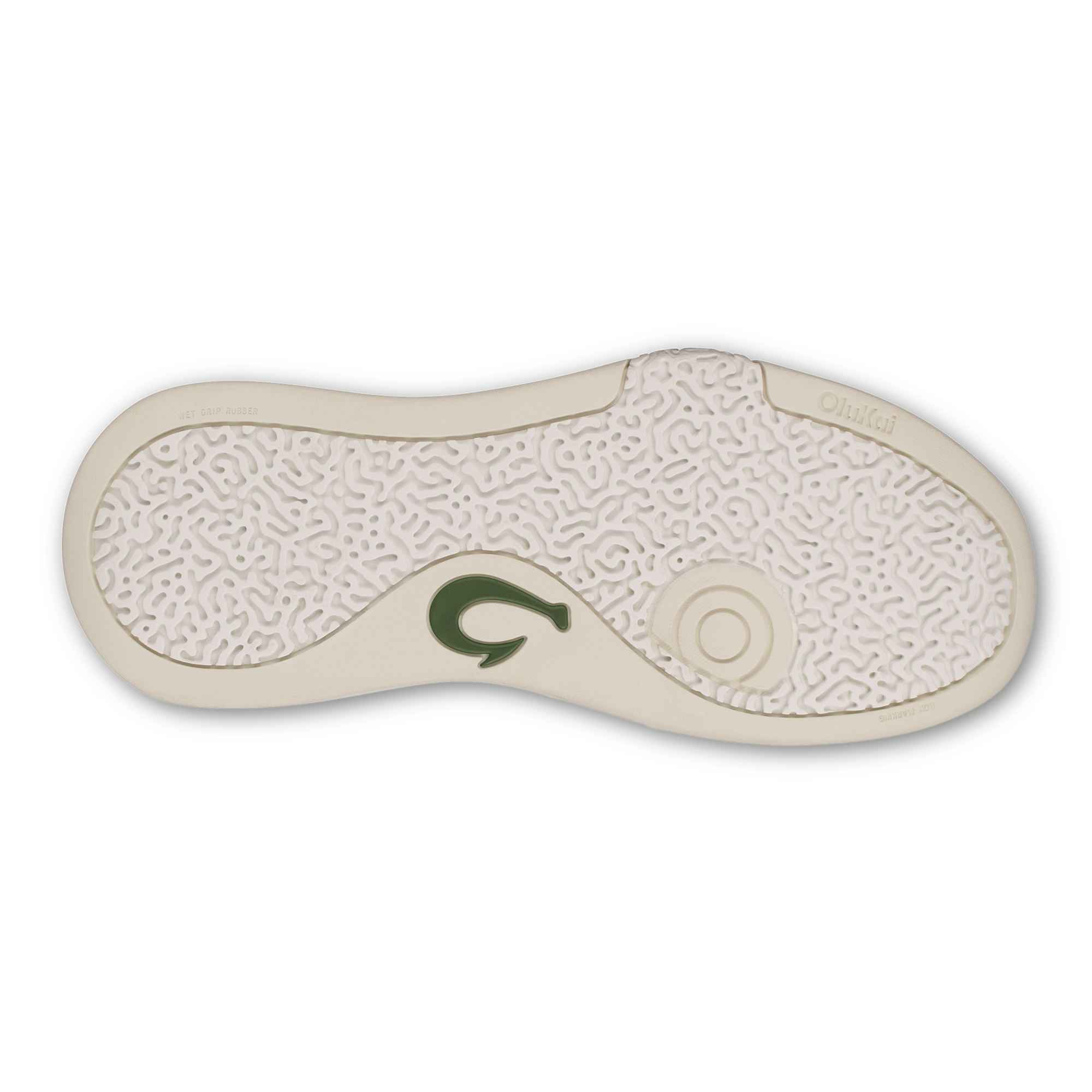 'Anau Men's Pickleball Shoes - Bright White / Leaf - Image 7