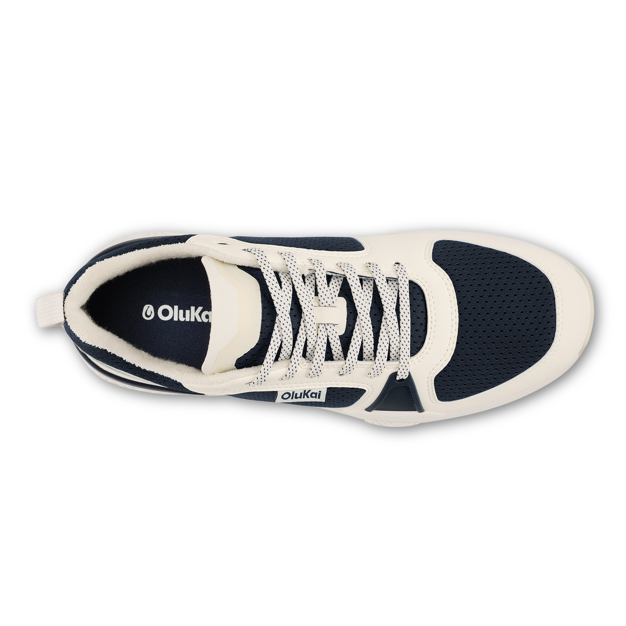 'Anau Men's Pickleball Shoes - Mood Indigo / Bright White - Image 8