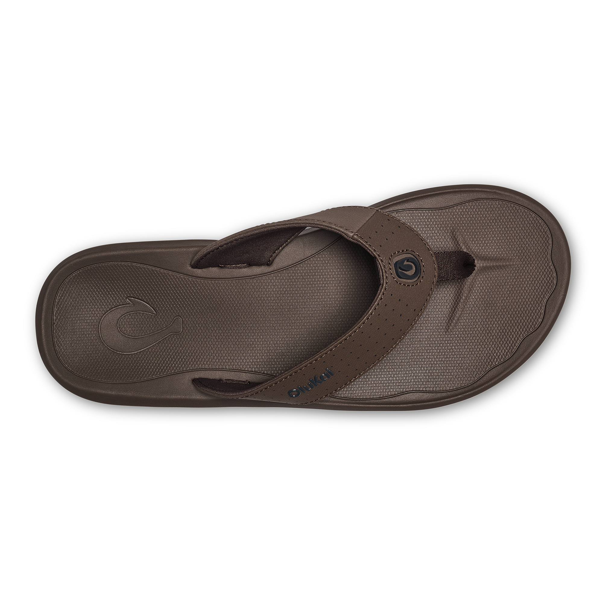 Ki'i Men's Water Ready Beach Sandals - Dark Java - Image 5
