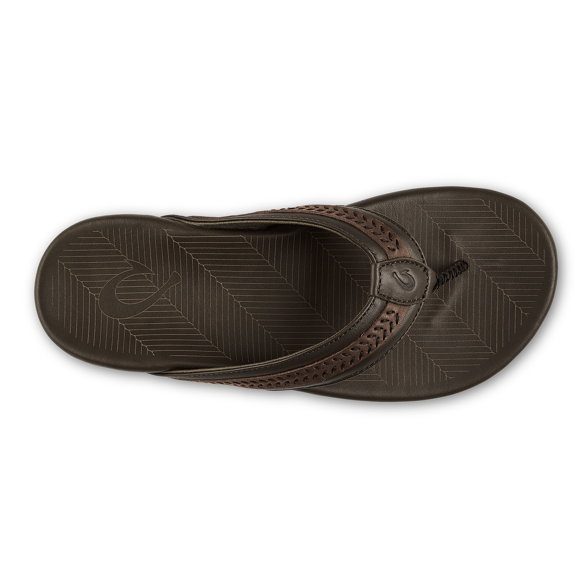 Aho - Dark Wood<br> C OluKai - Image 3