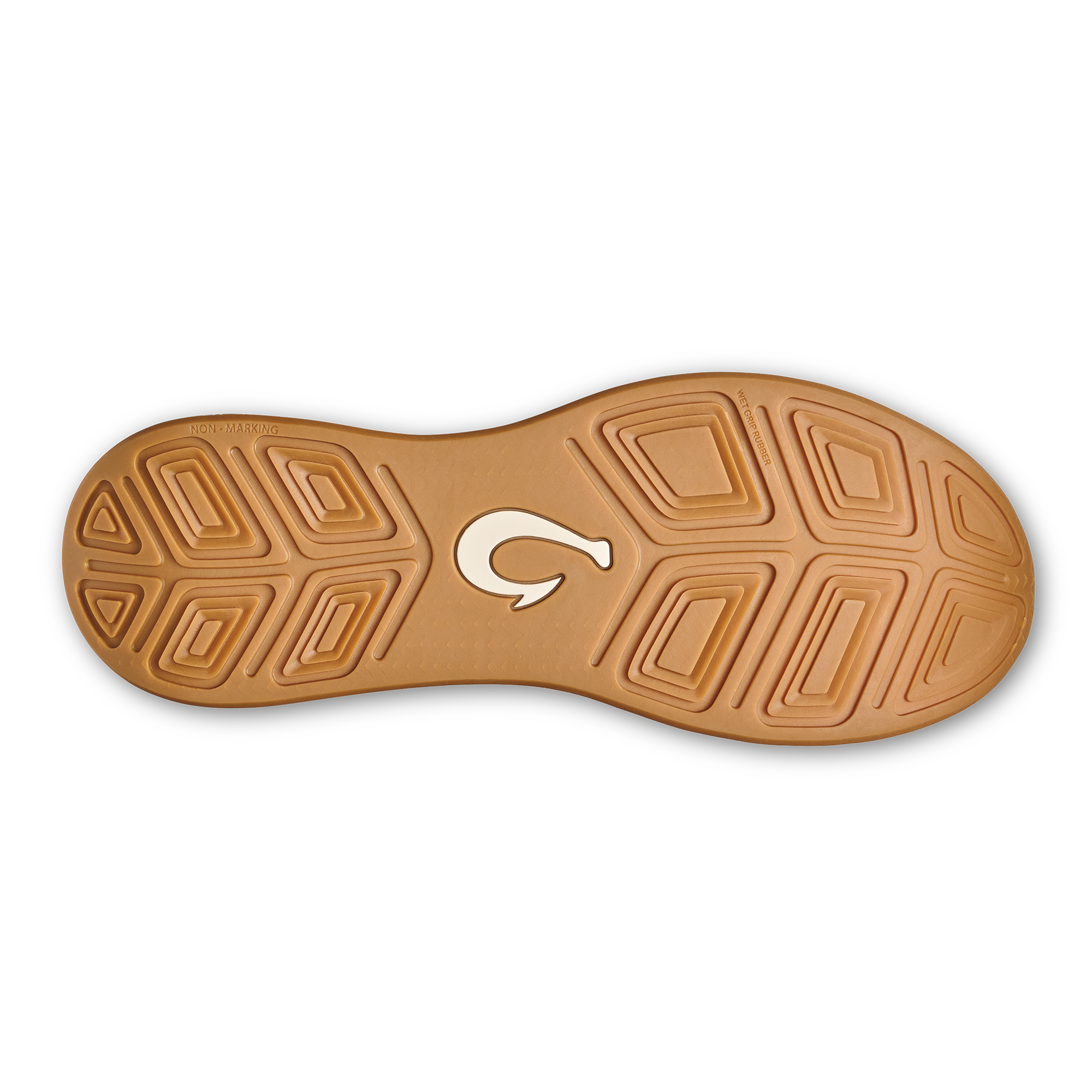 'Ahi Men's Water Boat Shoes - Blue Pearl / White Sand - Image 12