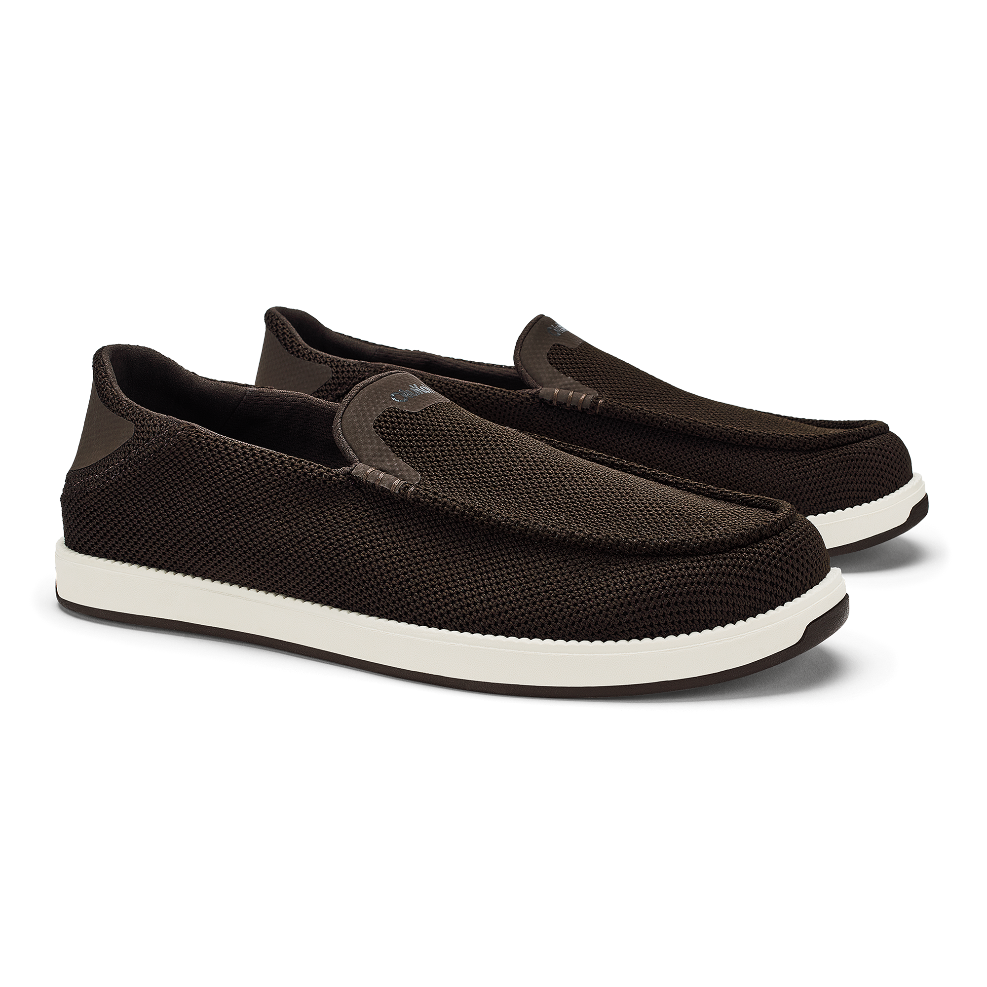 K kaha Mesh Men's Slip-On Shoes - Dark Java - Image 6