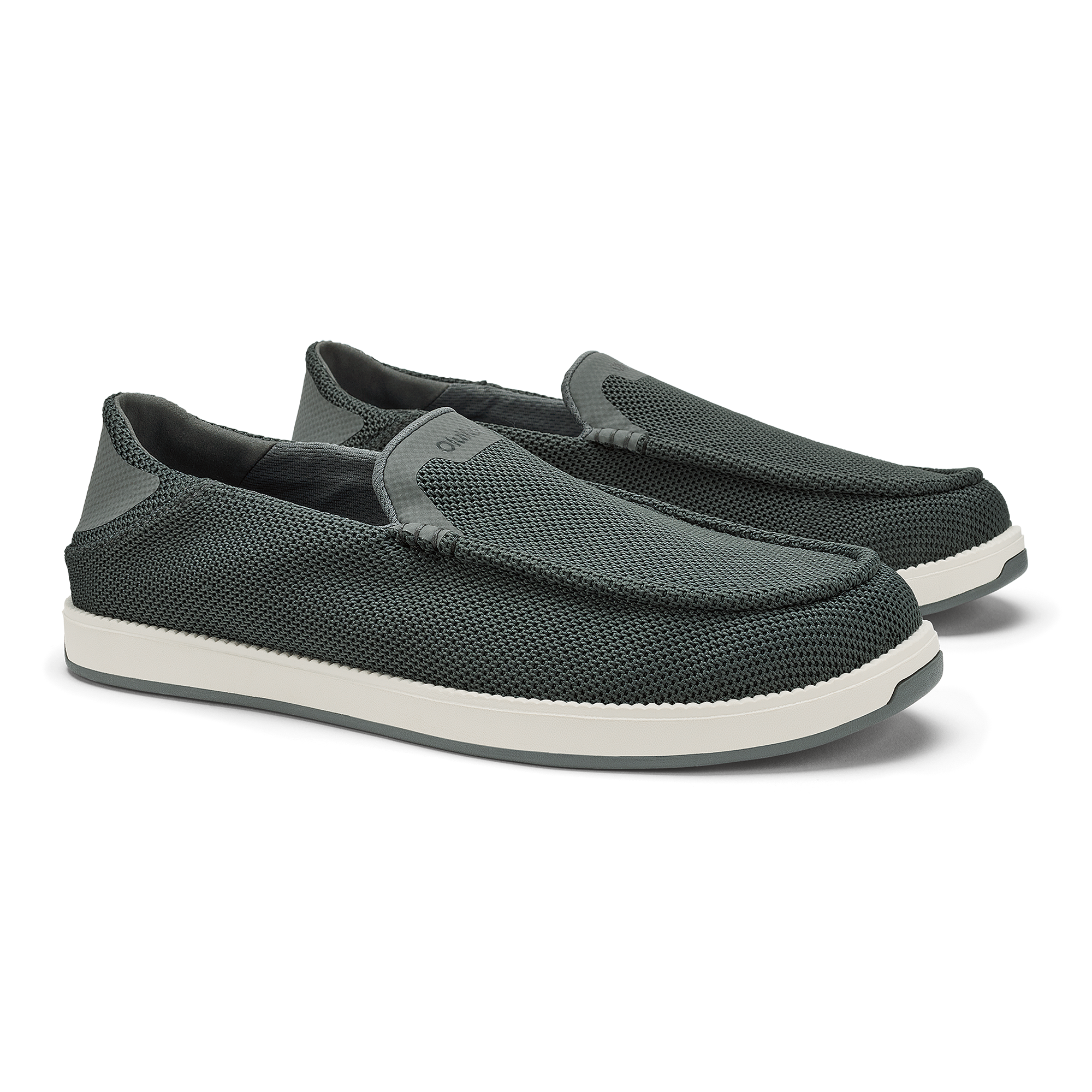 K kaha Mesh Men's Slip-On Shoes - Rock - Image 8