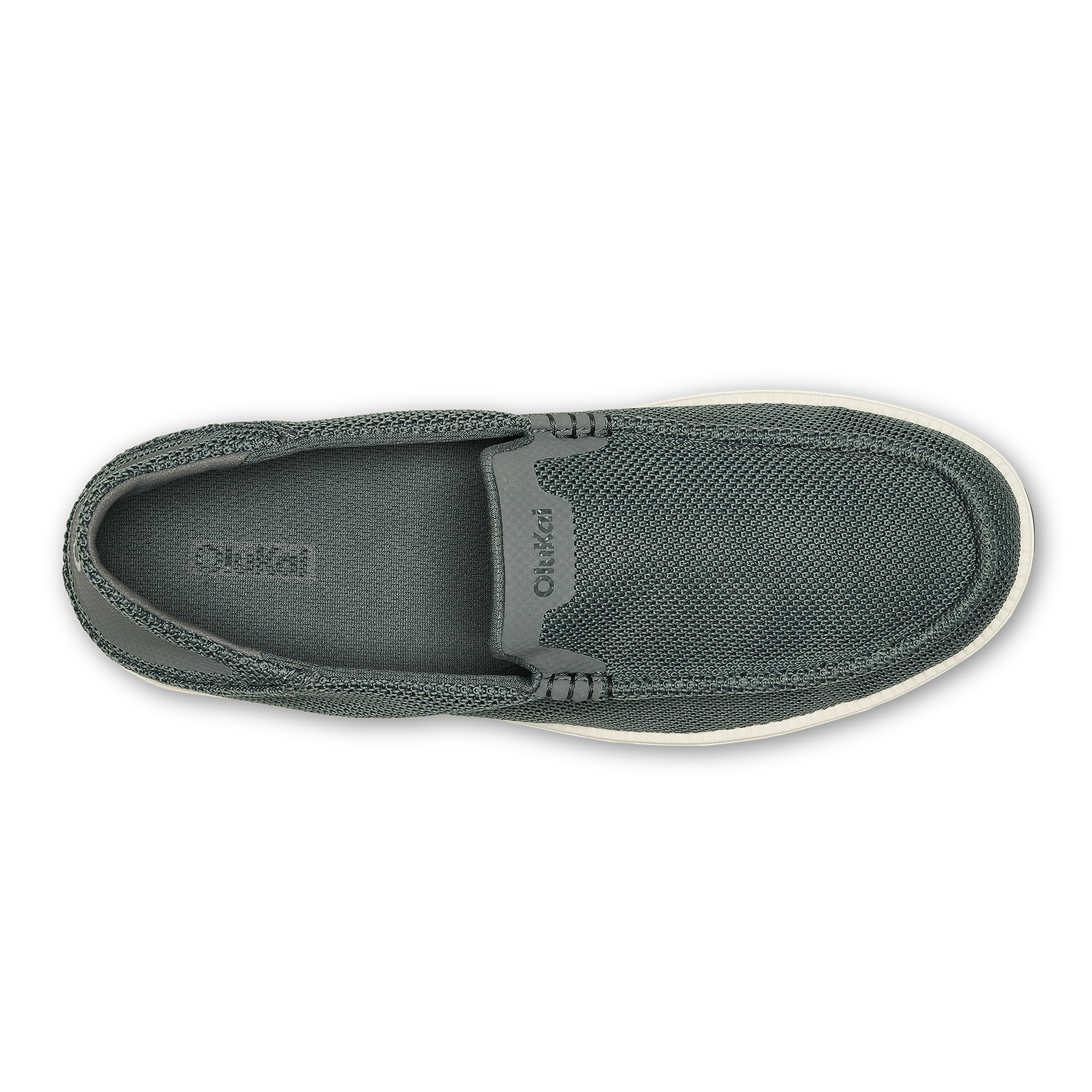 K kaha Mesh Men's Slip-On Shoes - Rock - Image 9