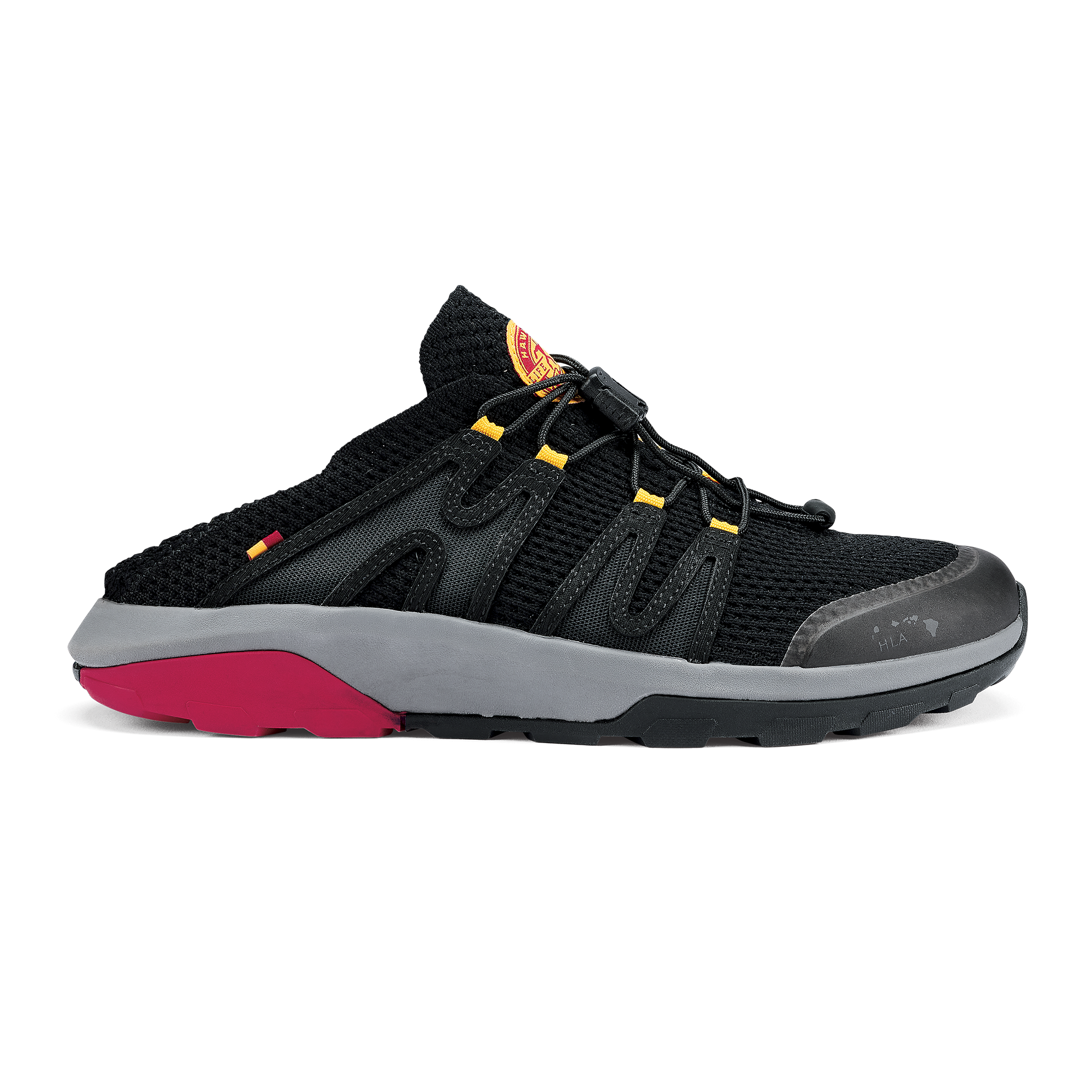 'Imaka Trainer Women's Athletic Trainers - Black - Image 3
