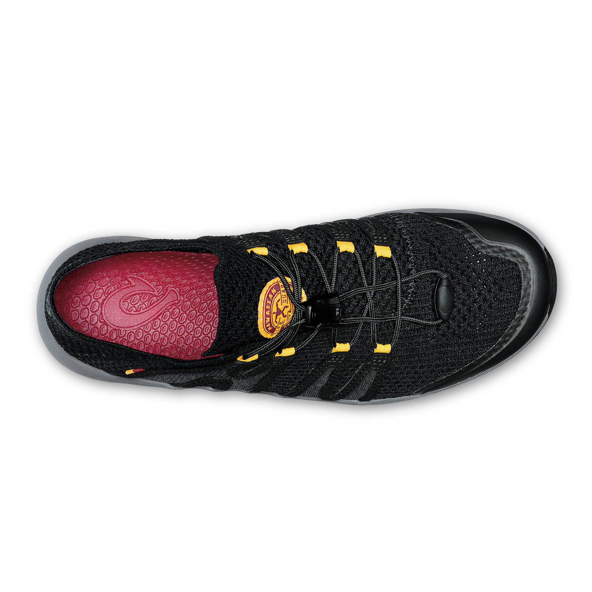 'Imaka Trainer Women's Athletic Trainers - Black - Image 6