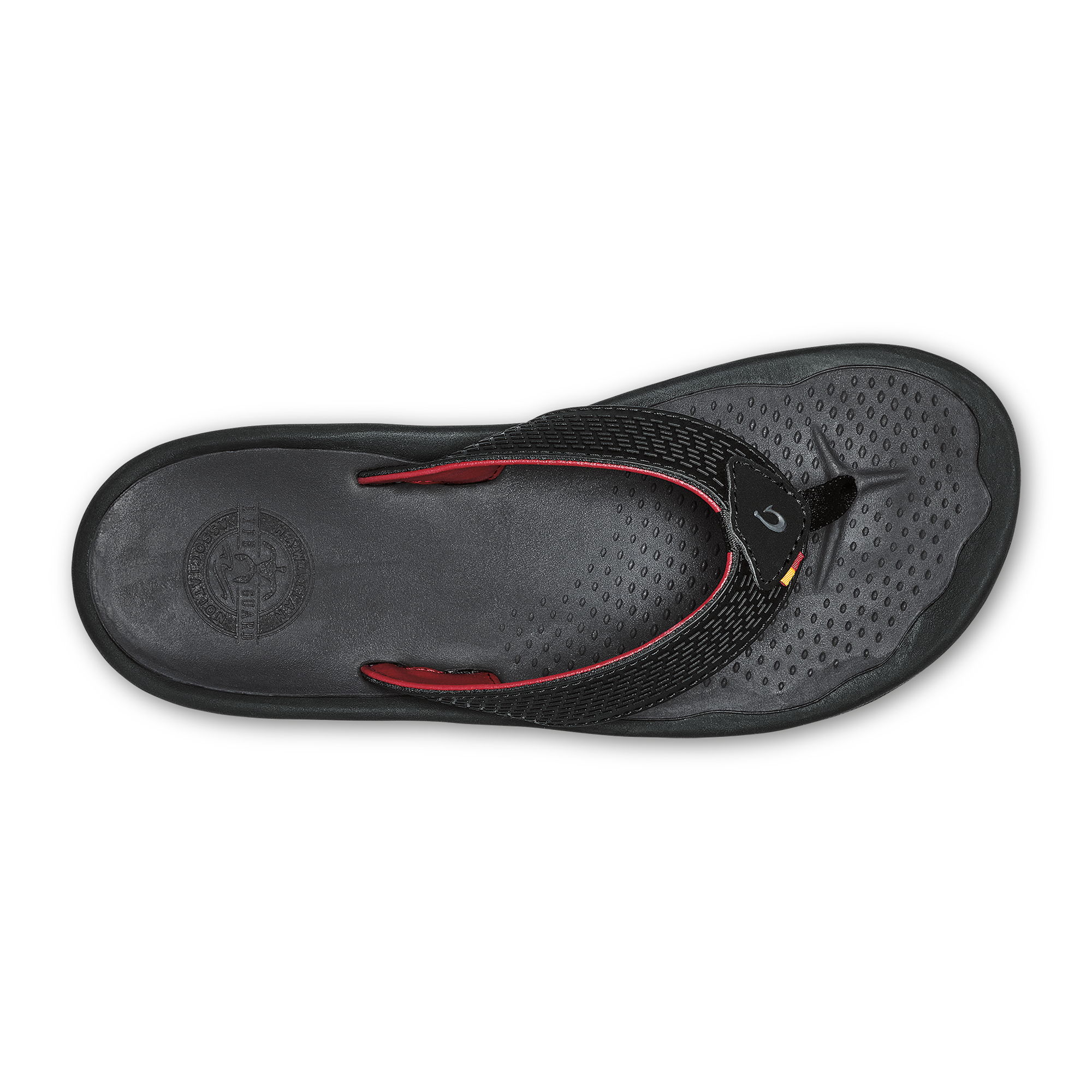 'Imaka Women's Water-Ready Beach Sandals - Black - Image 5