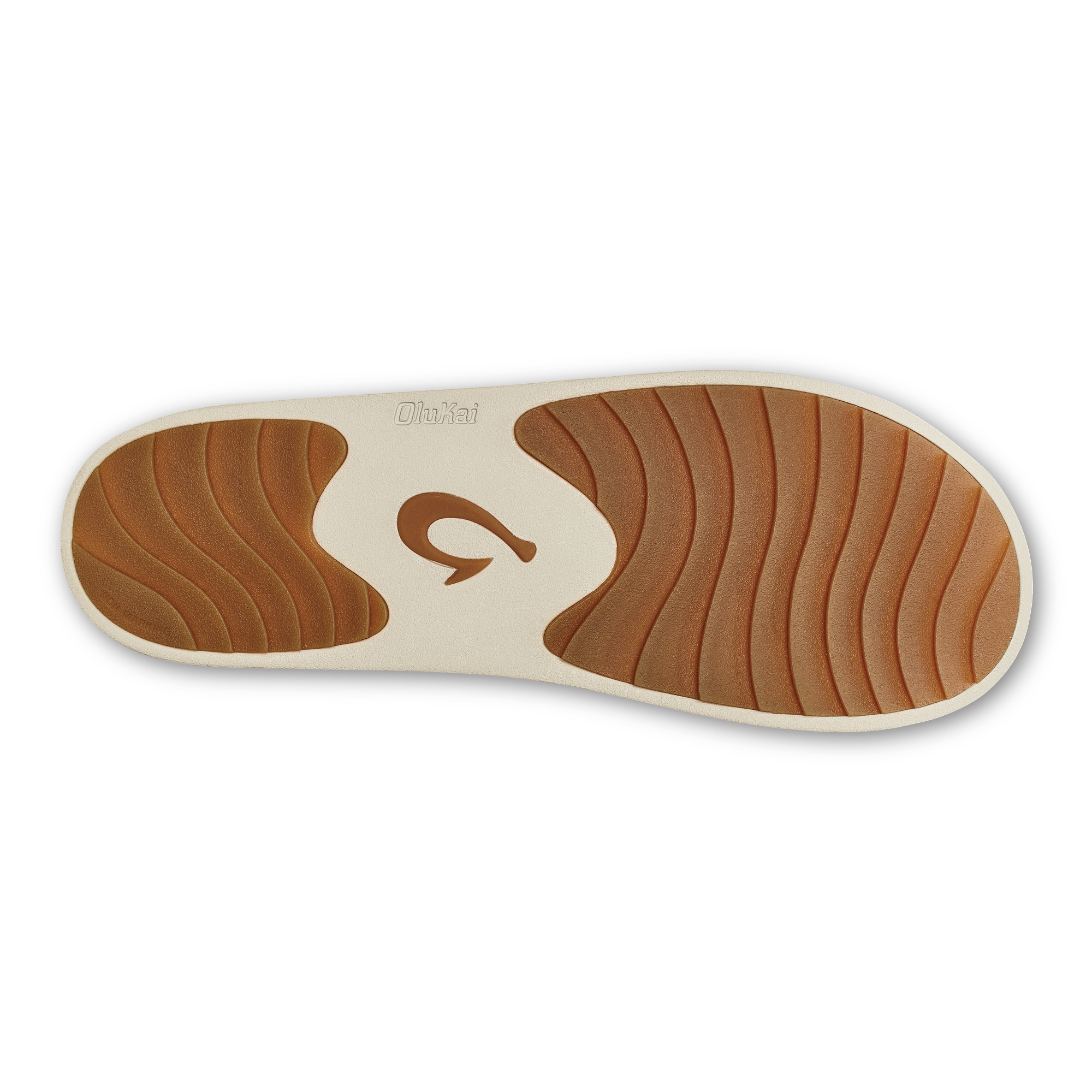 Ku'i Women's Slip-On Slippers - Tan / Bone - Image 9