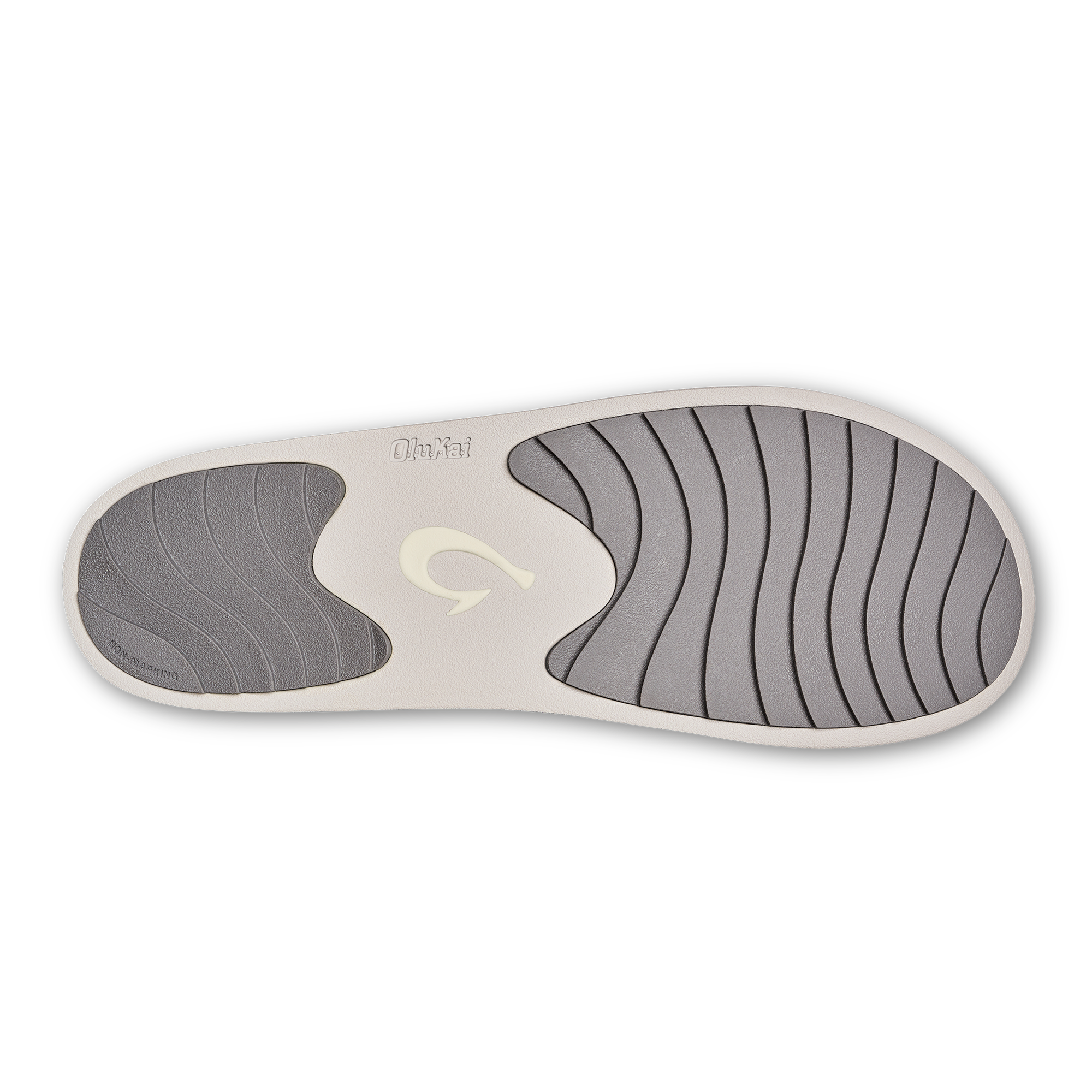 Ku'i Women's Fuzzy Slip-On Slippers - Fog - Image 9