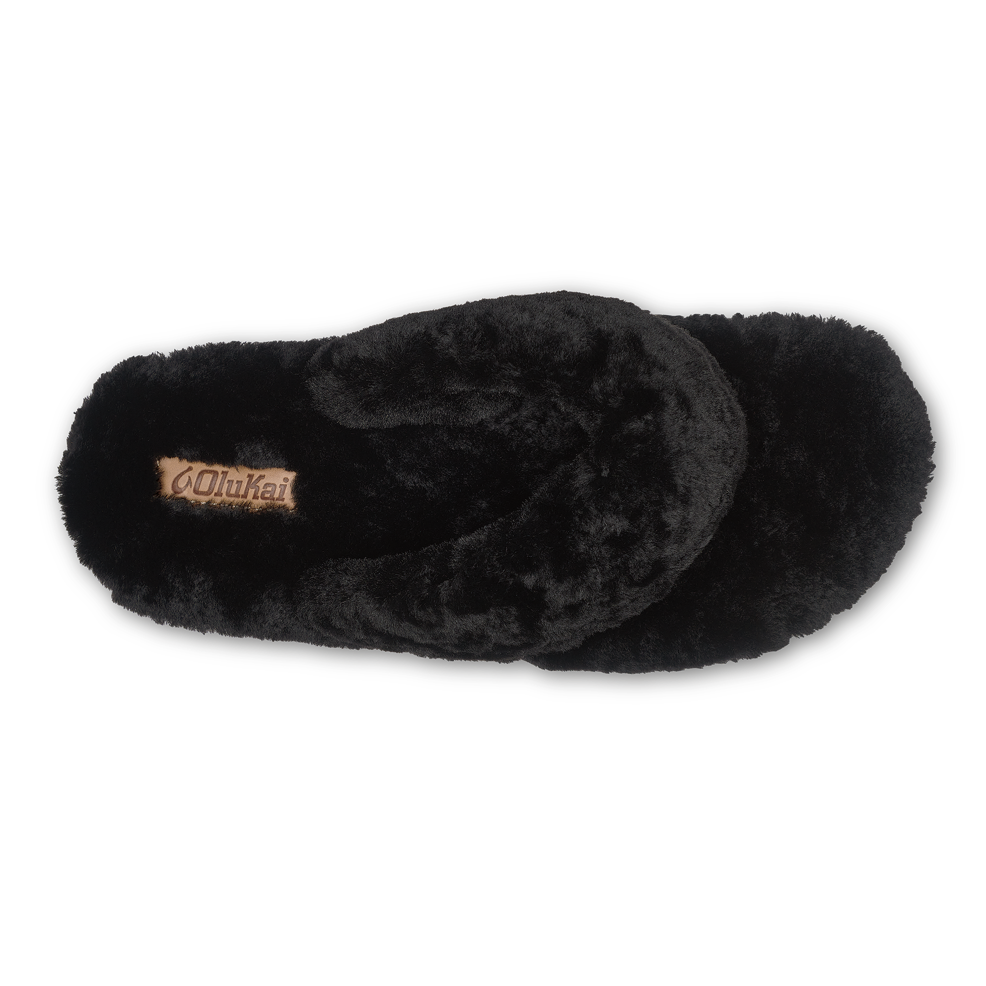 K pe'a Heu Women's Flip Flop Slippers - Black - Image 8