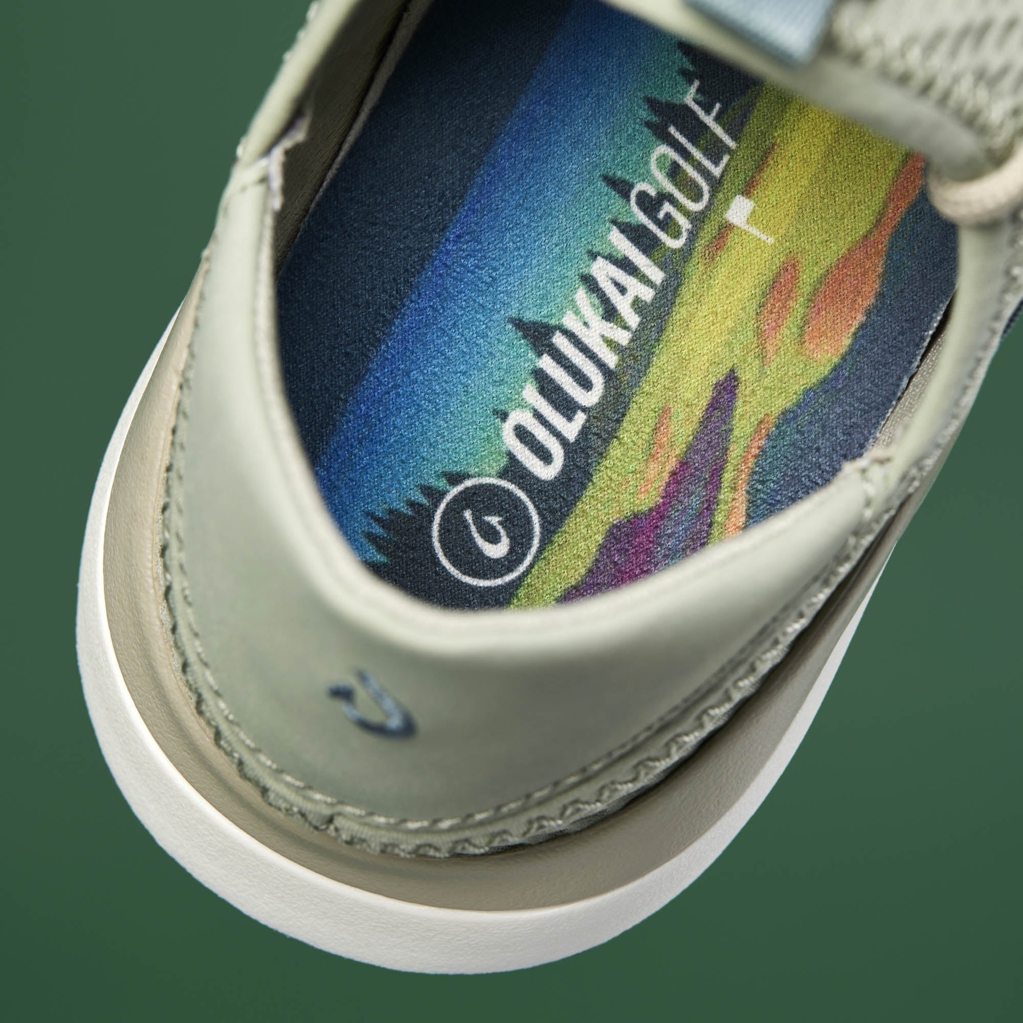 Kawela - Women's Golf Shoes - Sage / Dusk - Image 7