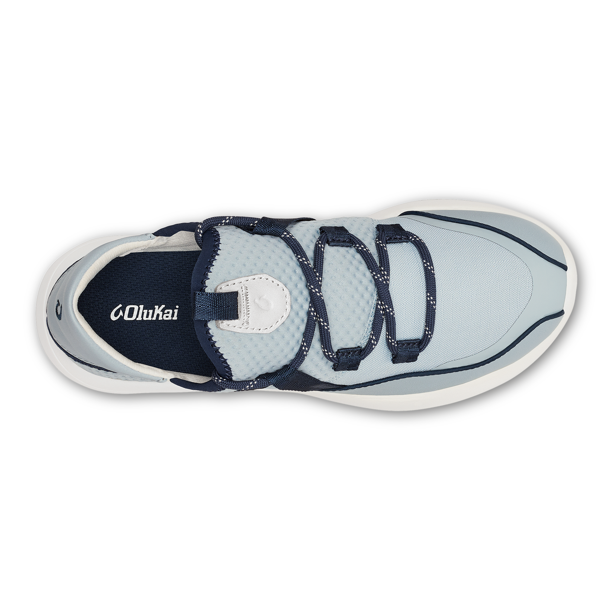 Kawela Women's Golf Shoes - Blue Pearl / Moonlit Ocean - Image 4