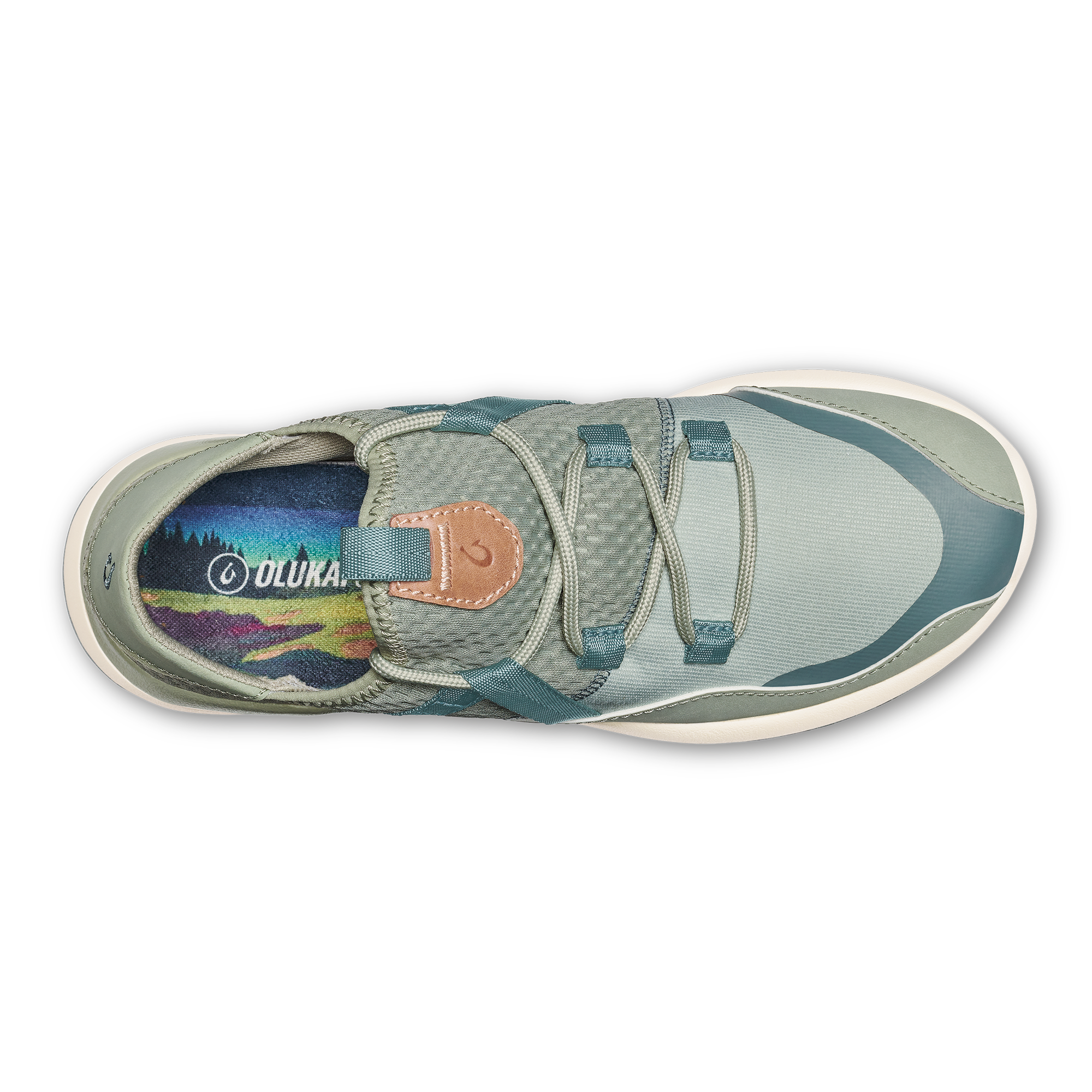 Kawela - Women's Golf Shoes - Sage / Dusk - Image 9