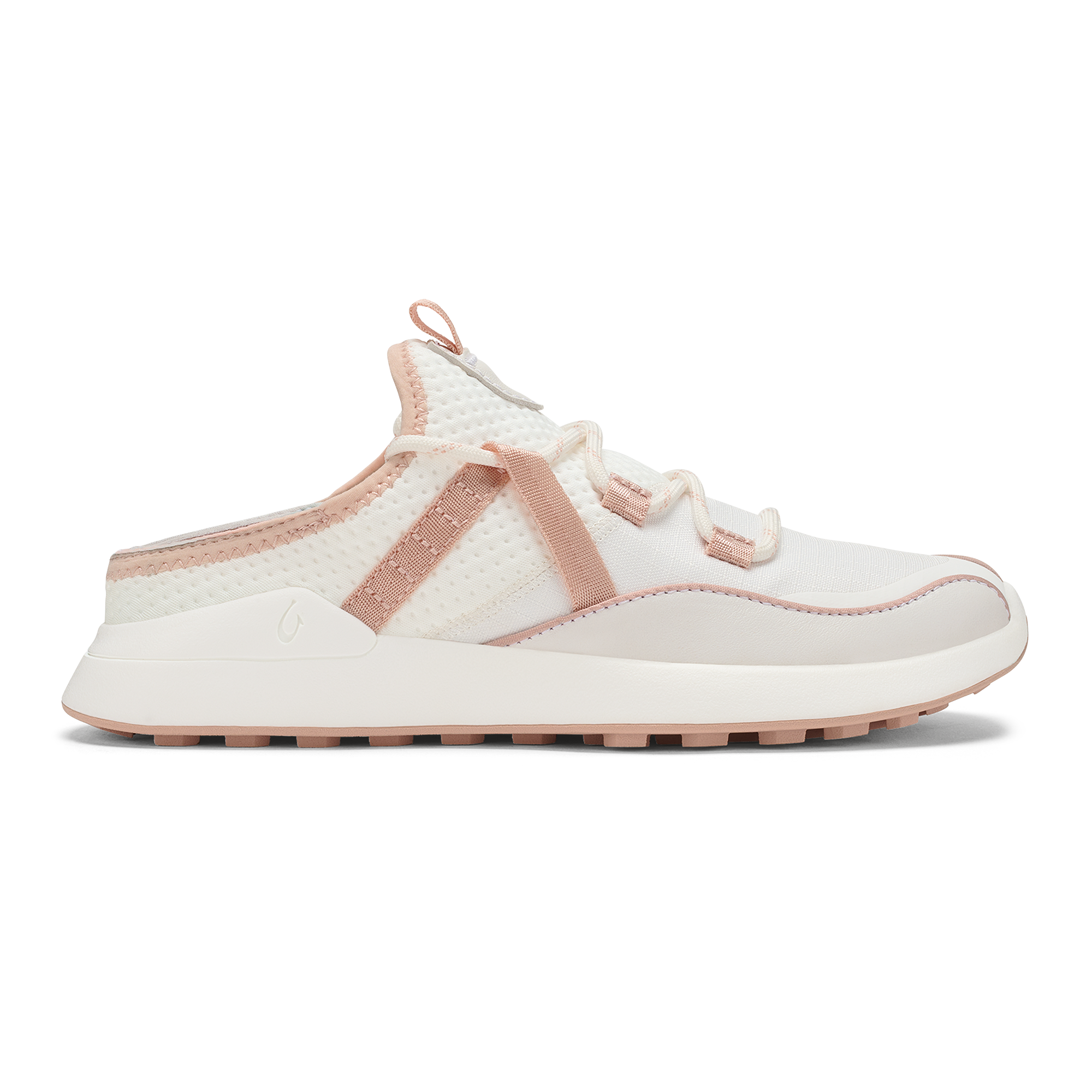 Kawela Women's Golf Shoes - Bright White / Soft Pink - Image 2