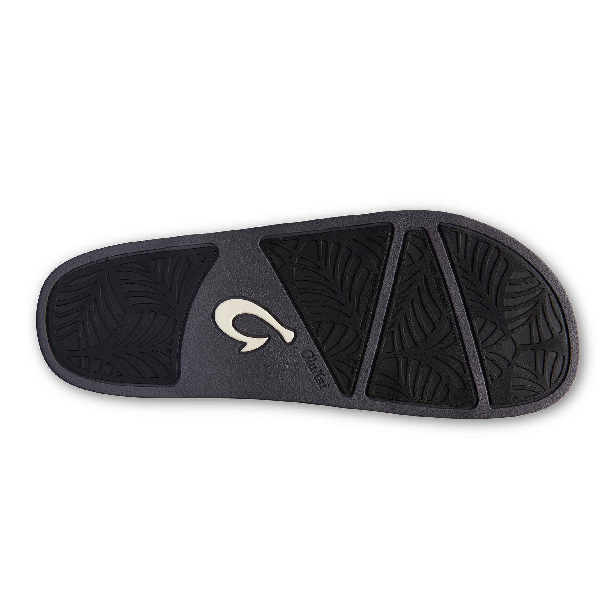 Hila Women's Beach Slide Sandals - Black - Image 8