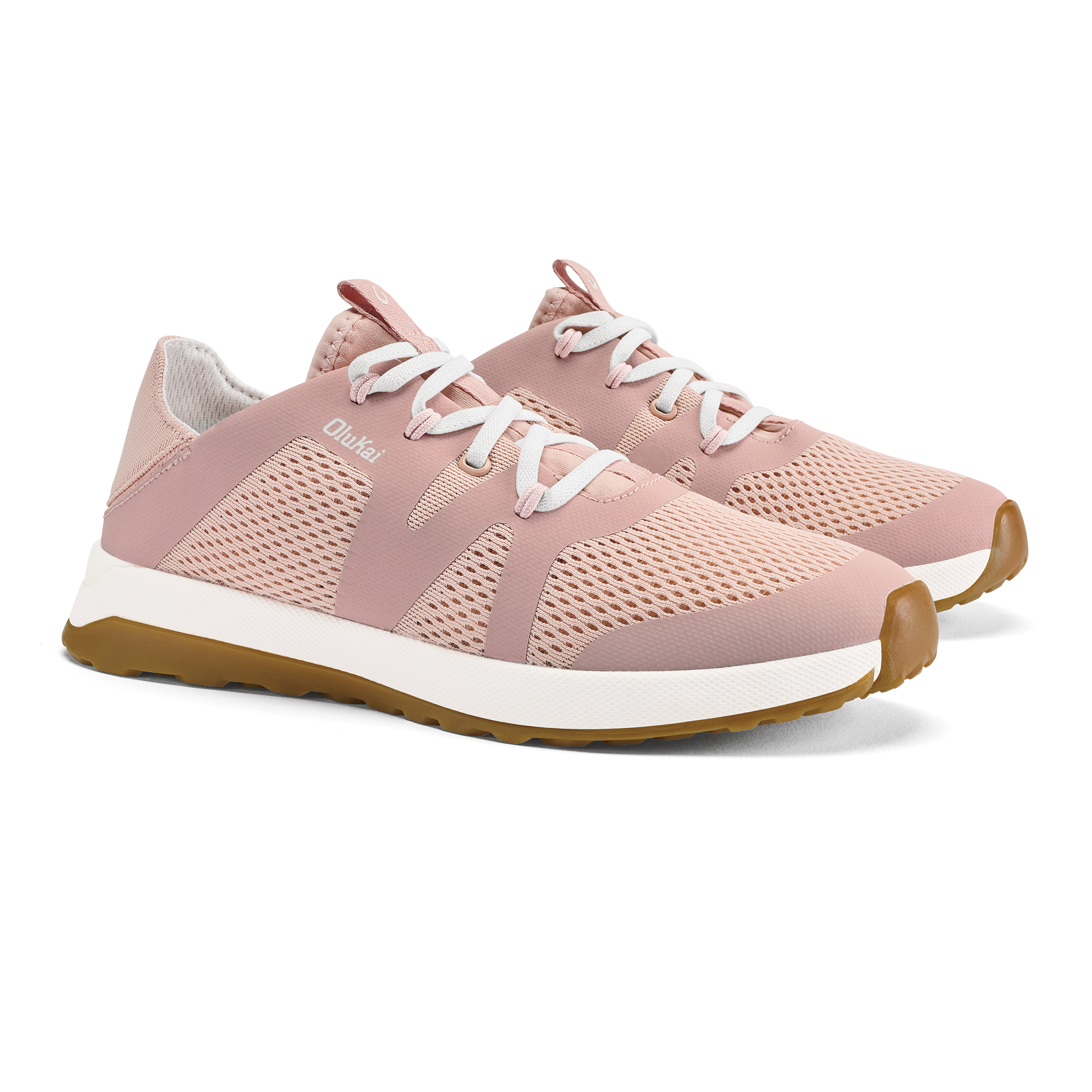 Huia Women's Athleisure Shoes - Soft Pink - Image 4