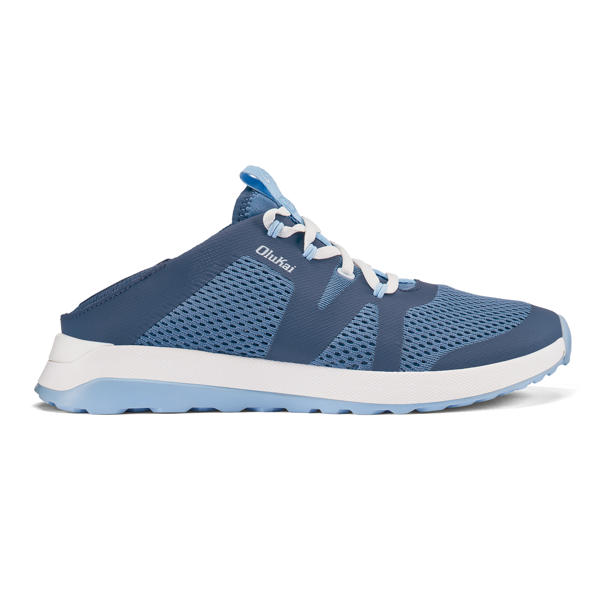 Huia Women's Athleisure Shoes - Vintage Blue / Sea Ice - Image 5