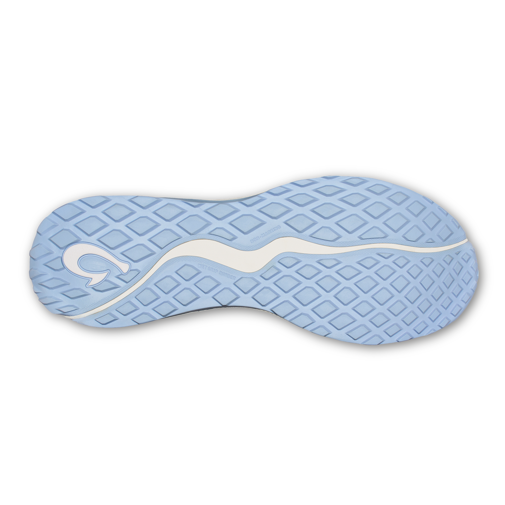 Huia Women's Athleisure Shoes - Vintage Blue / Sea Ice - Image 9