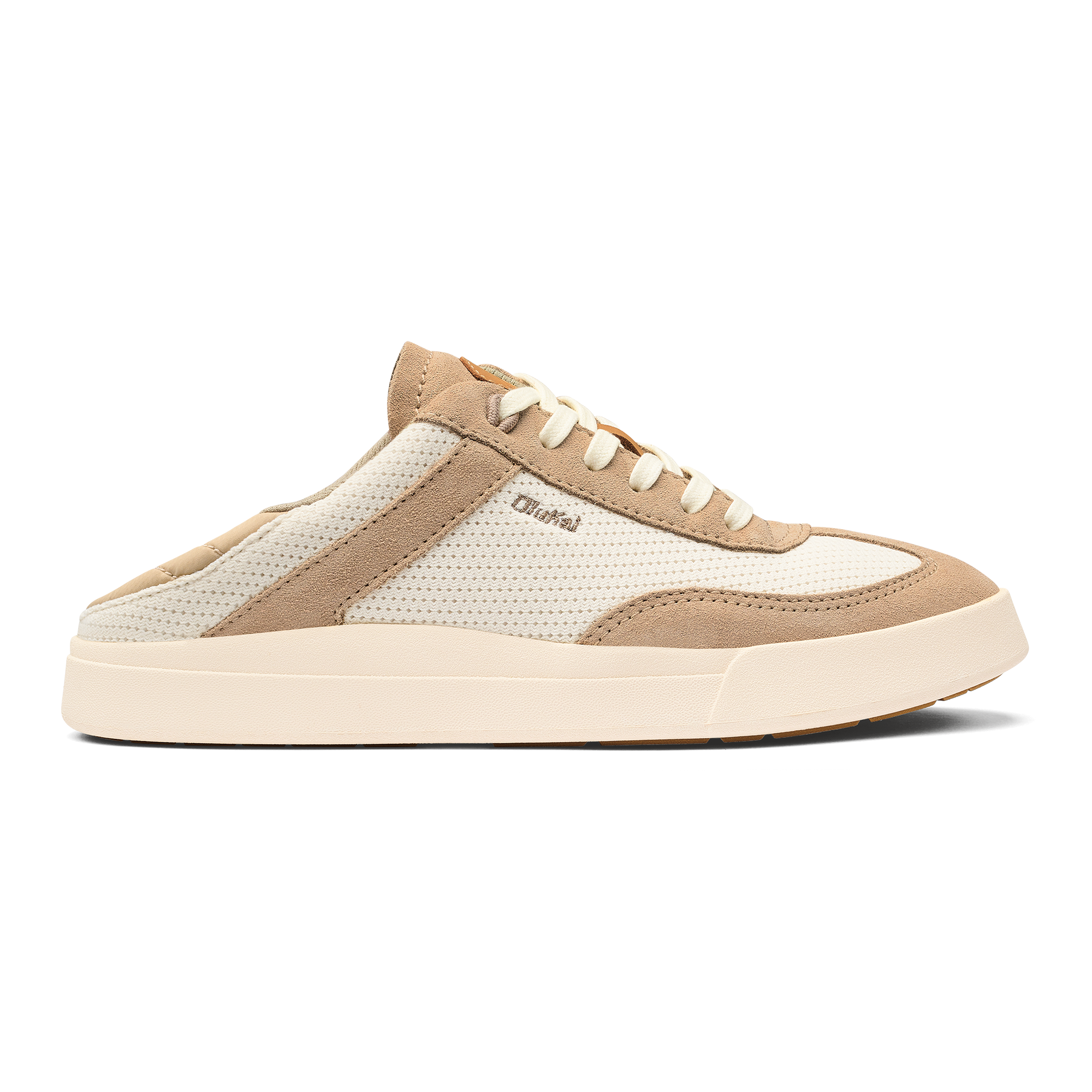 Ki lea Women's Sneaker Shoes - Tan / Tapa - Image 4