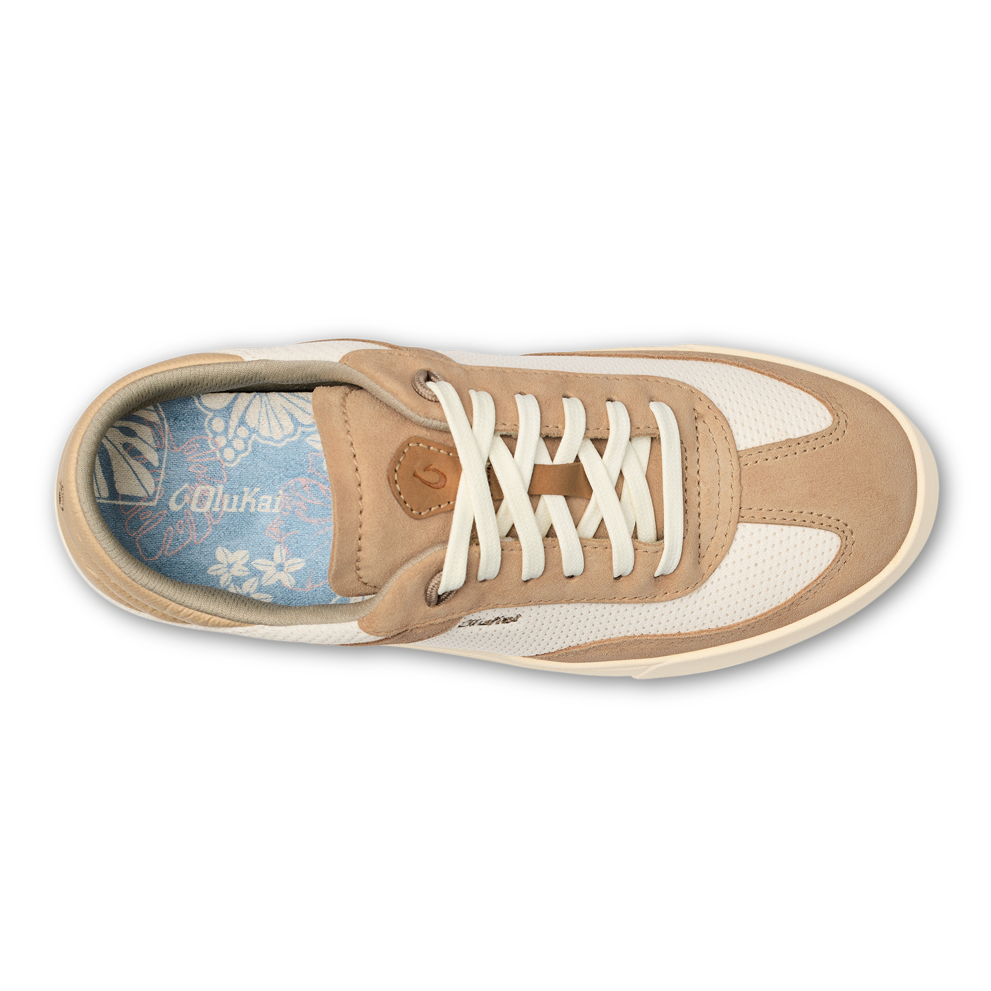 Ki lea Women's Sneaker Shoes - Tan / Tapa - Image 8