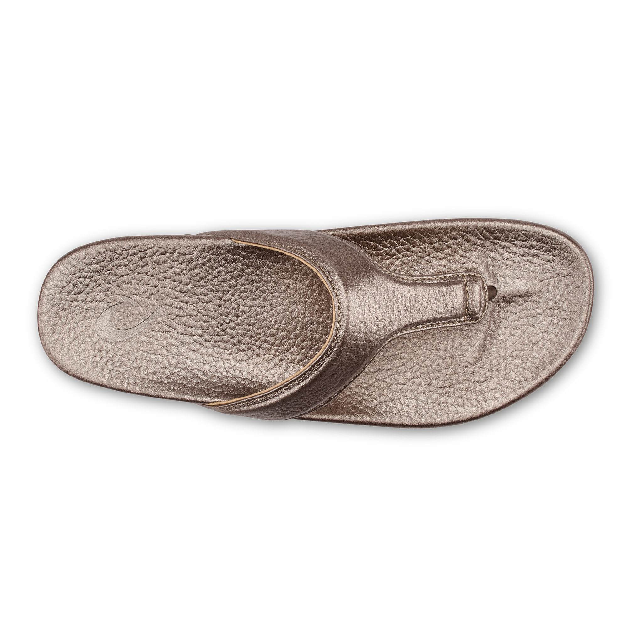 K pe'a Lipi Women's Leather Sandals - Bubbly - Image 7