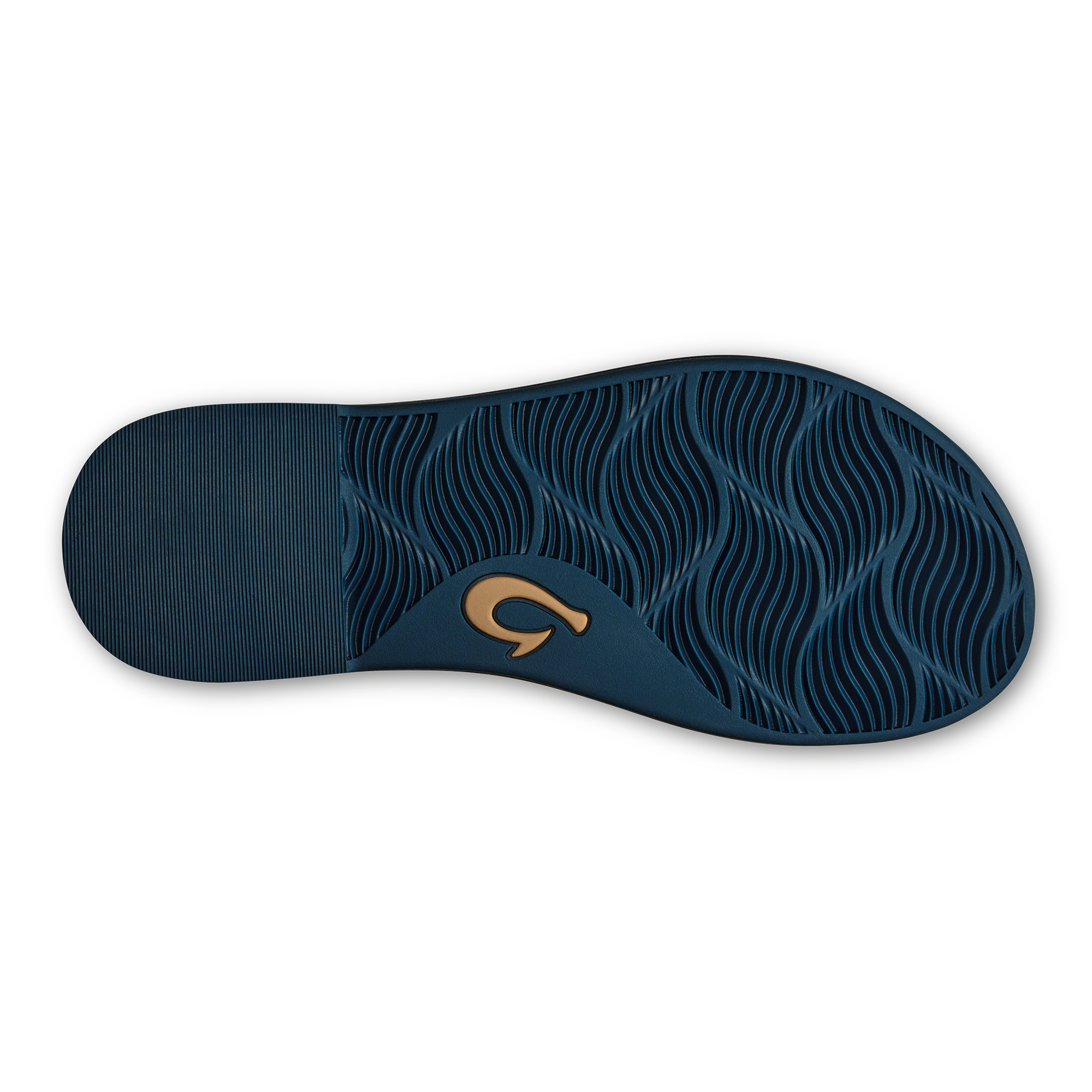 La'i Slide Women's Slide Beach Sandals - Lagoon - Image 9