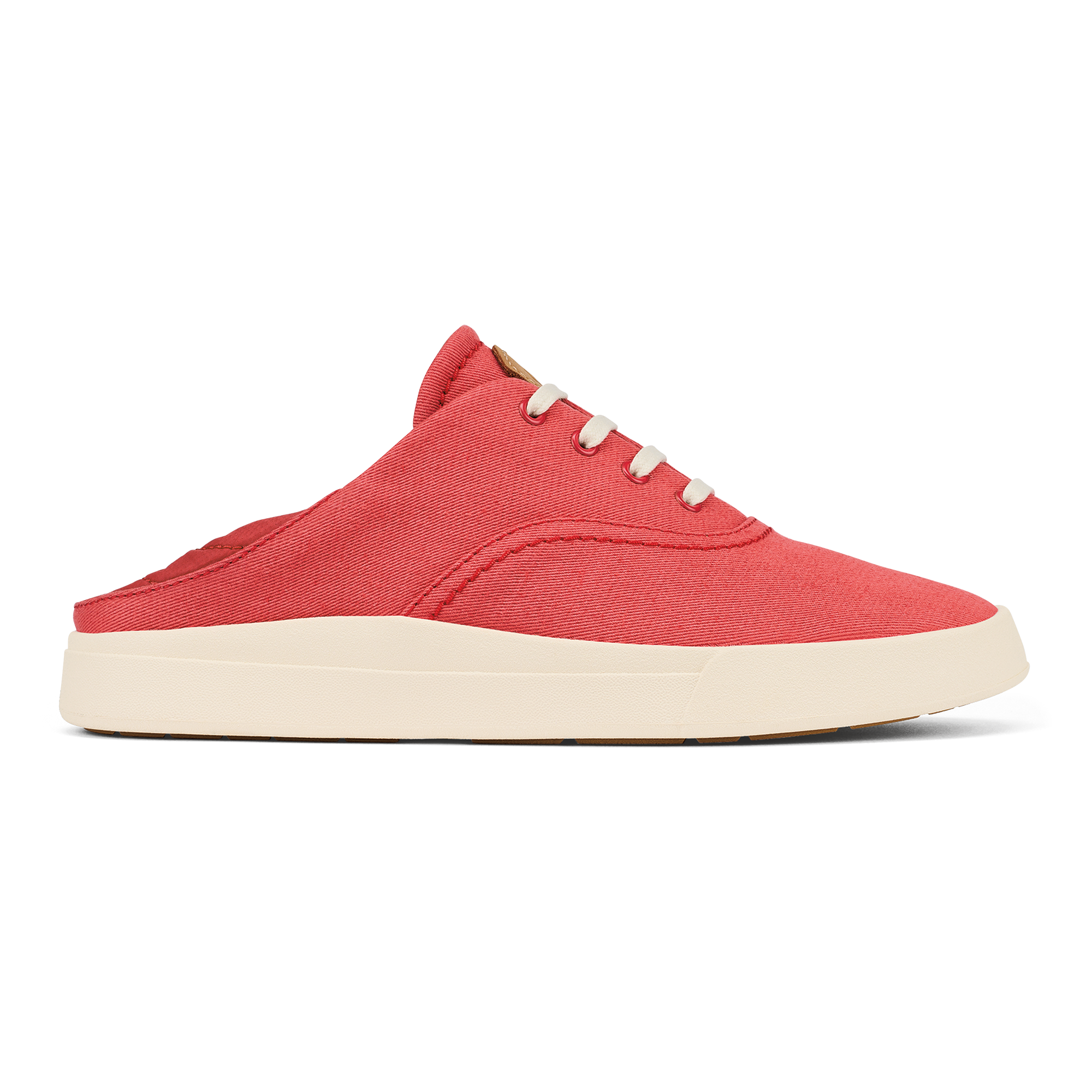 Kohu Women's Lightweight Canvas Sneakers - Lehua Flower - Image 5