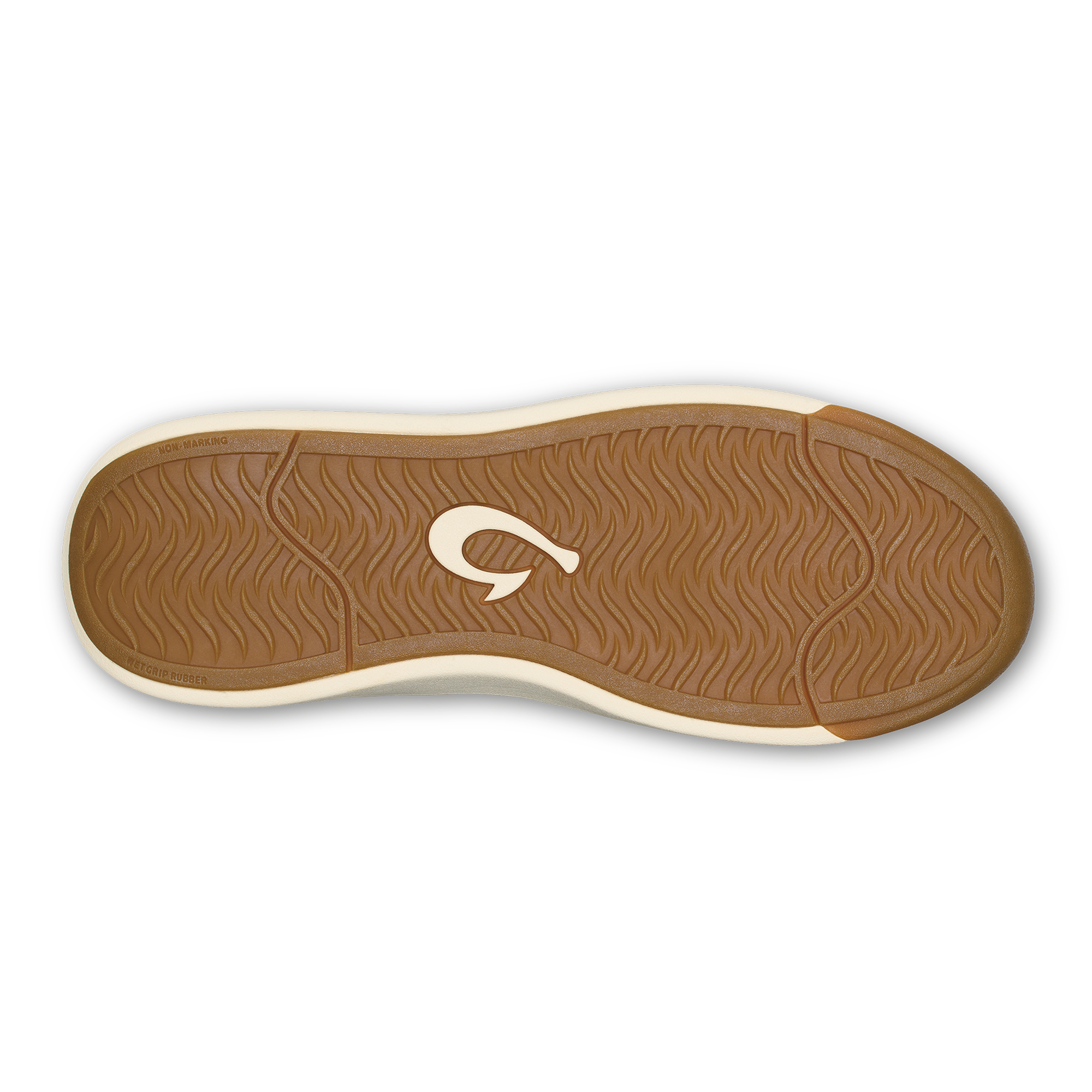 Kaulele Women's Leather Sneakers - Cedarwood / Cork - Image 10