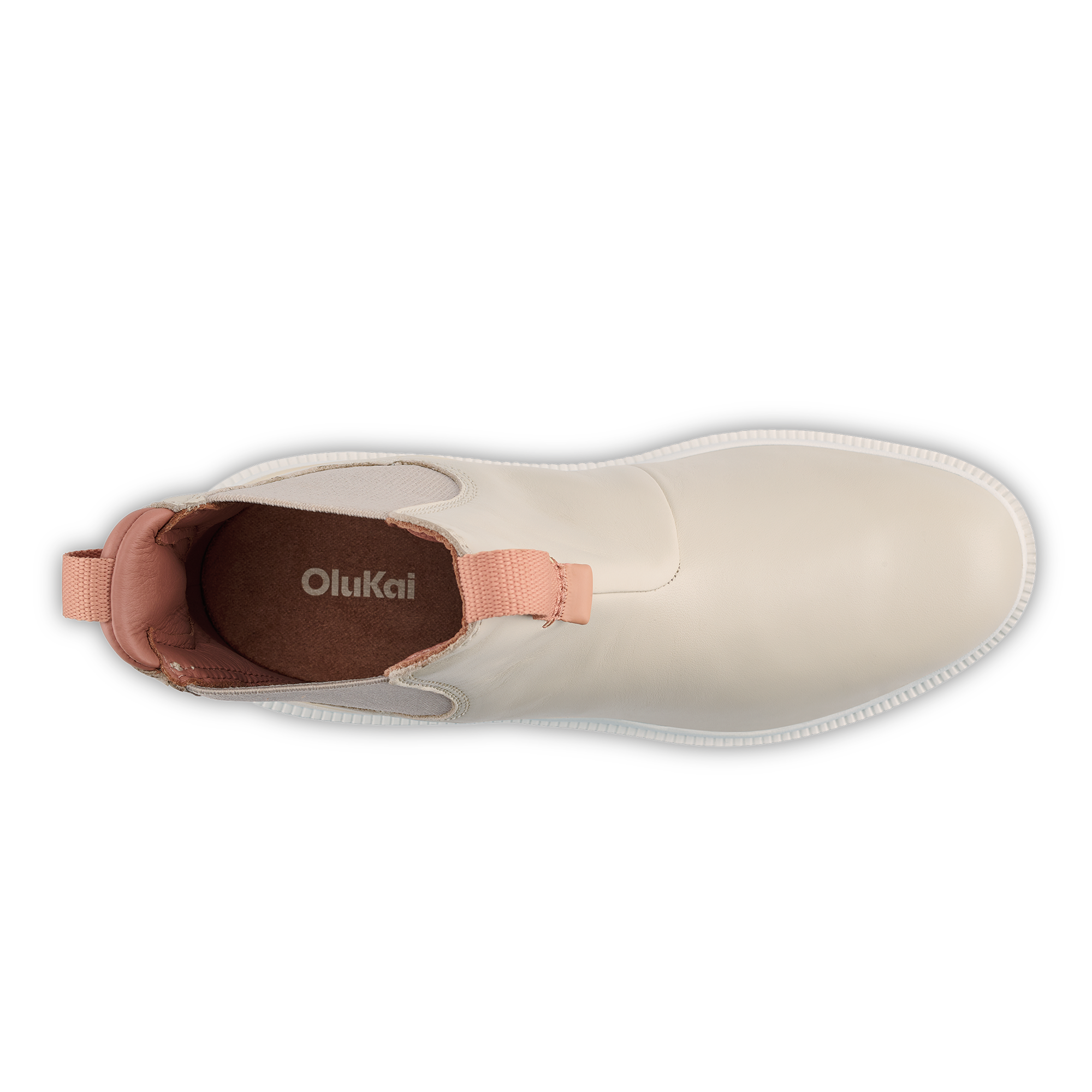 Hehi Women's Waterproof Leather Booties - Tapa / Cork - Image 5