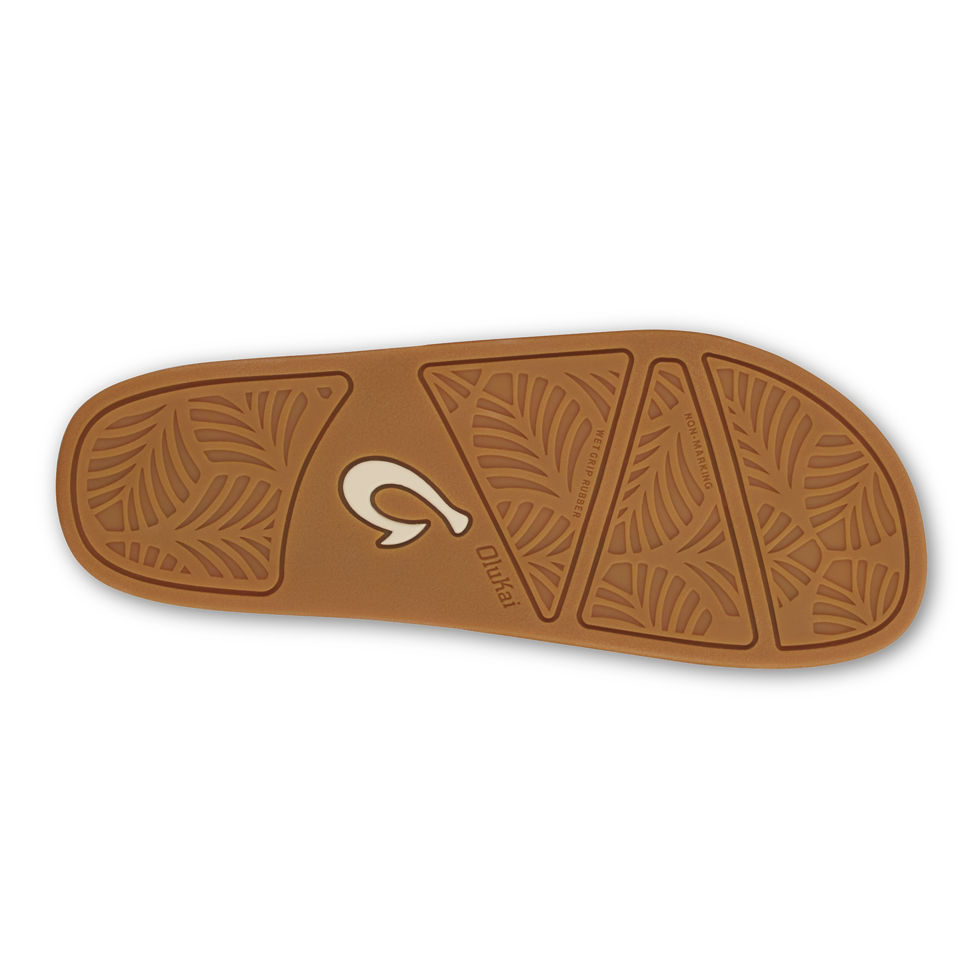 H 'ala Slide Women's Slide Slipper Sandals - Tan / Puka - Image 9