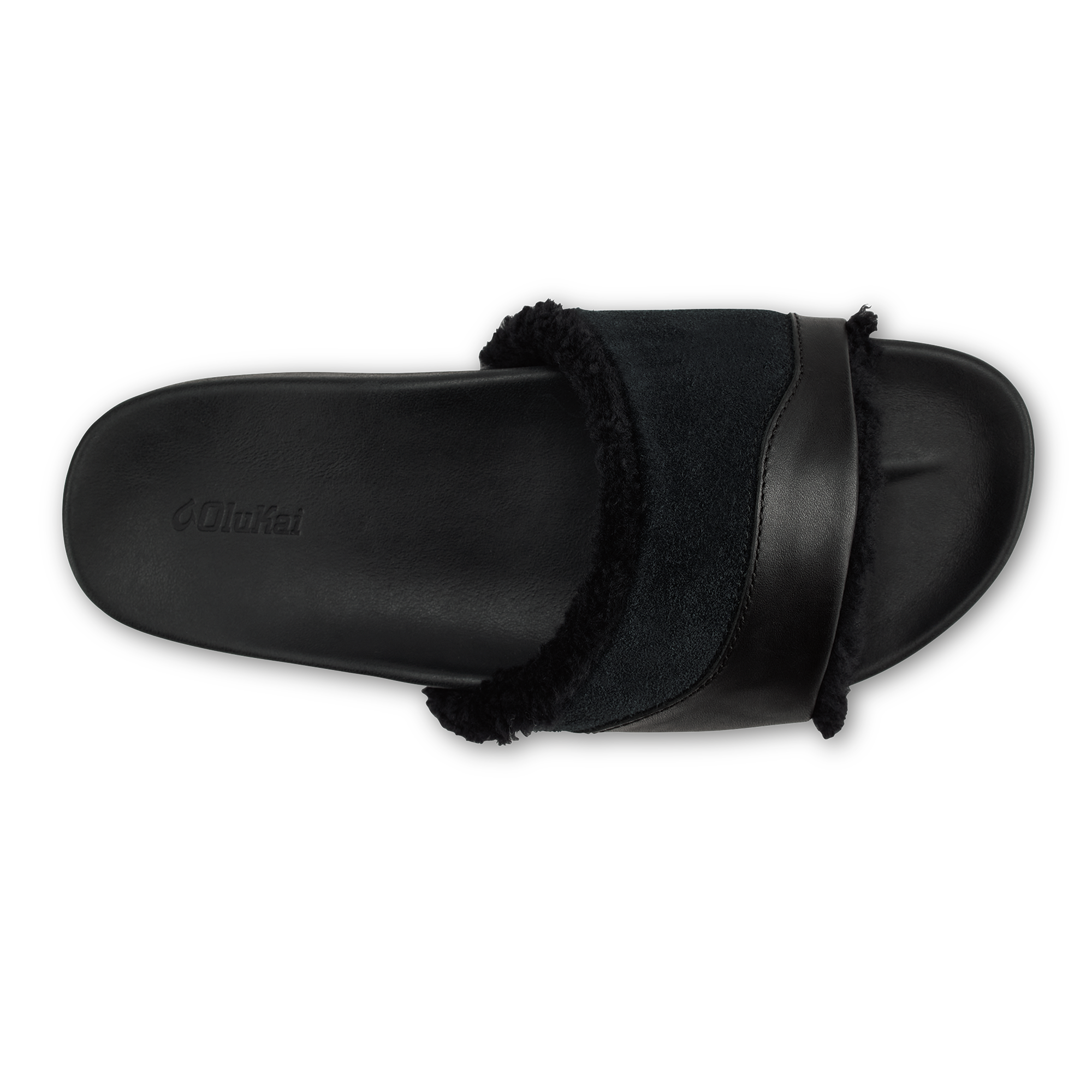 H 'ala Slide Women's Slide Slipper Sandals - Black - Image 7