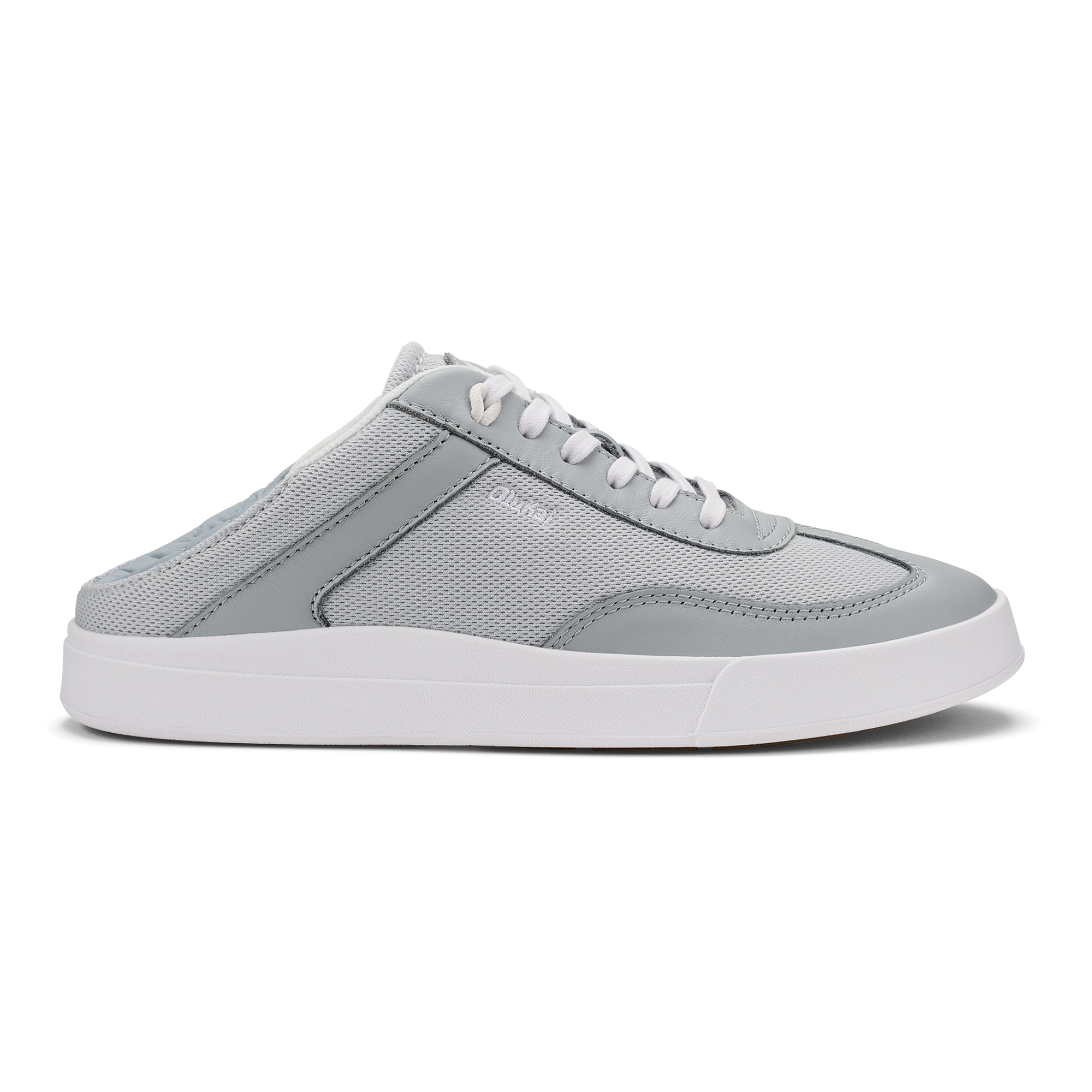 Ha 'upu Hulu Women's Sneakers - Cloud Grey / Pale Grey - Image 3