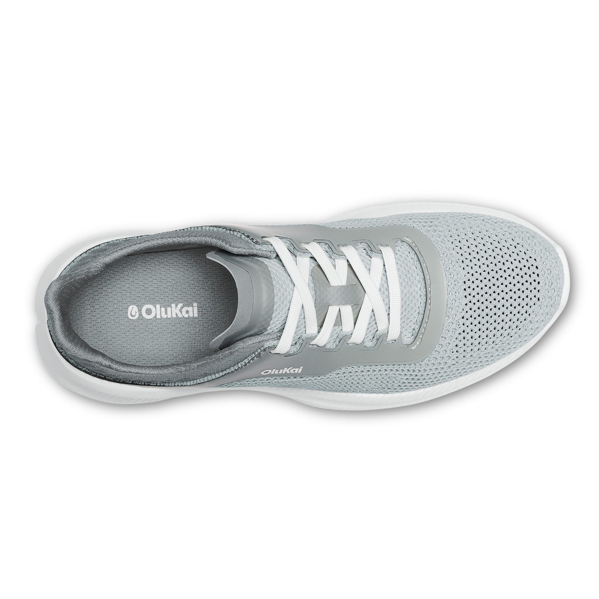 Island Hopper Women's Travel Shoes - Cloud Grey / Poi - Image 8