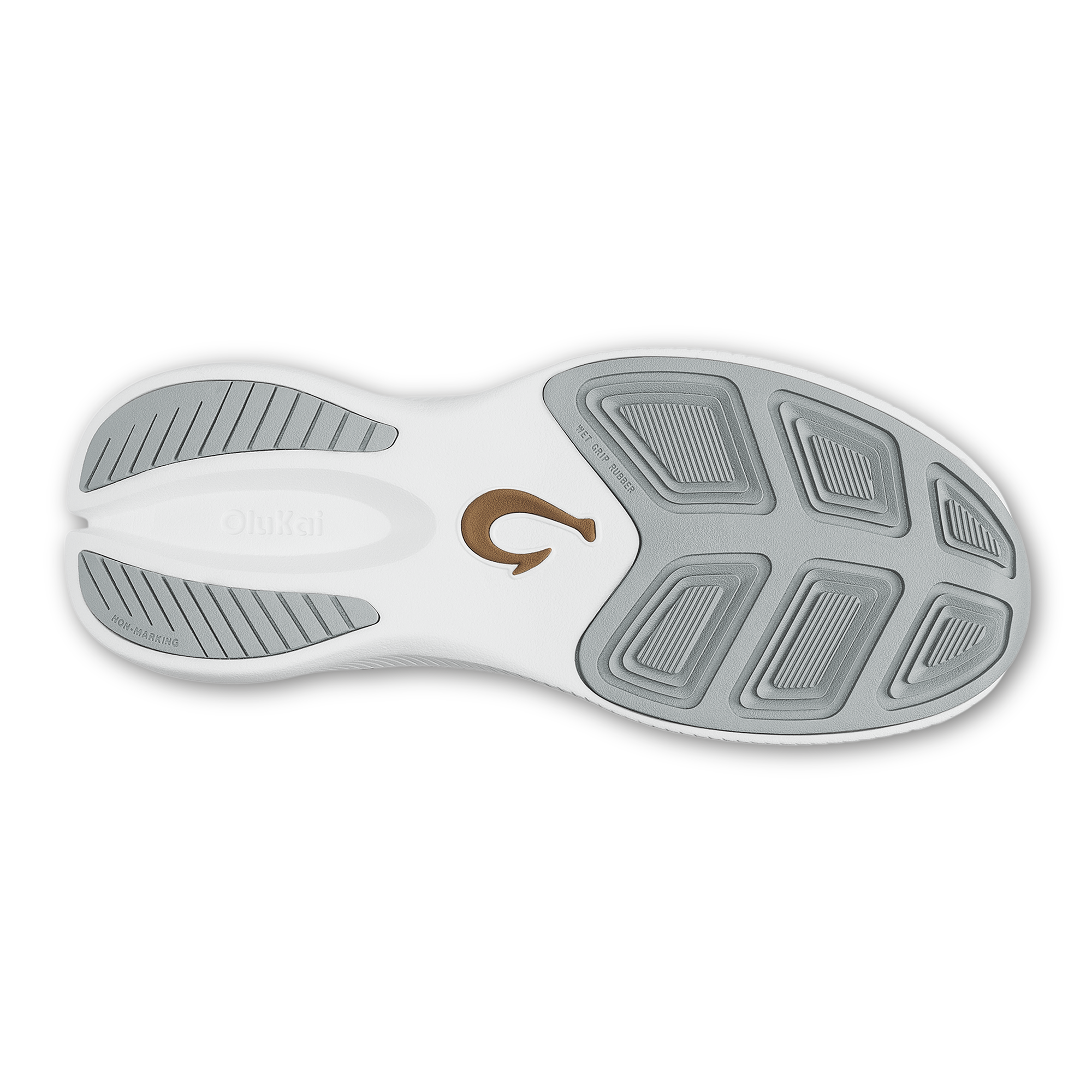 Island Hopper Women's Travel Shoes - Cloud Grey / Poi - Image 10