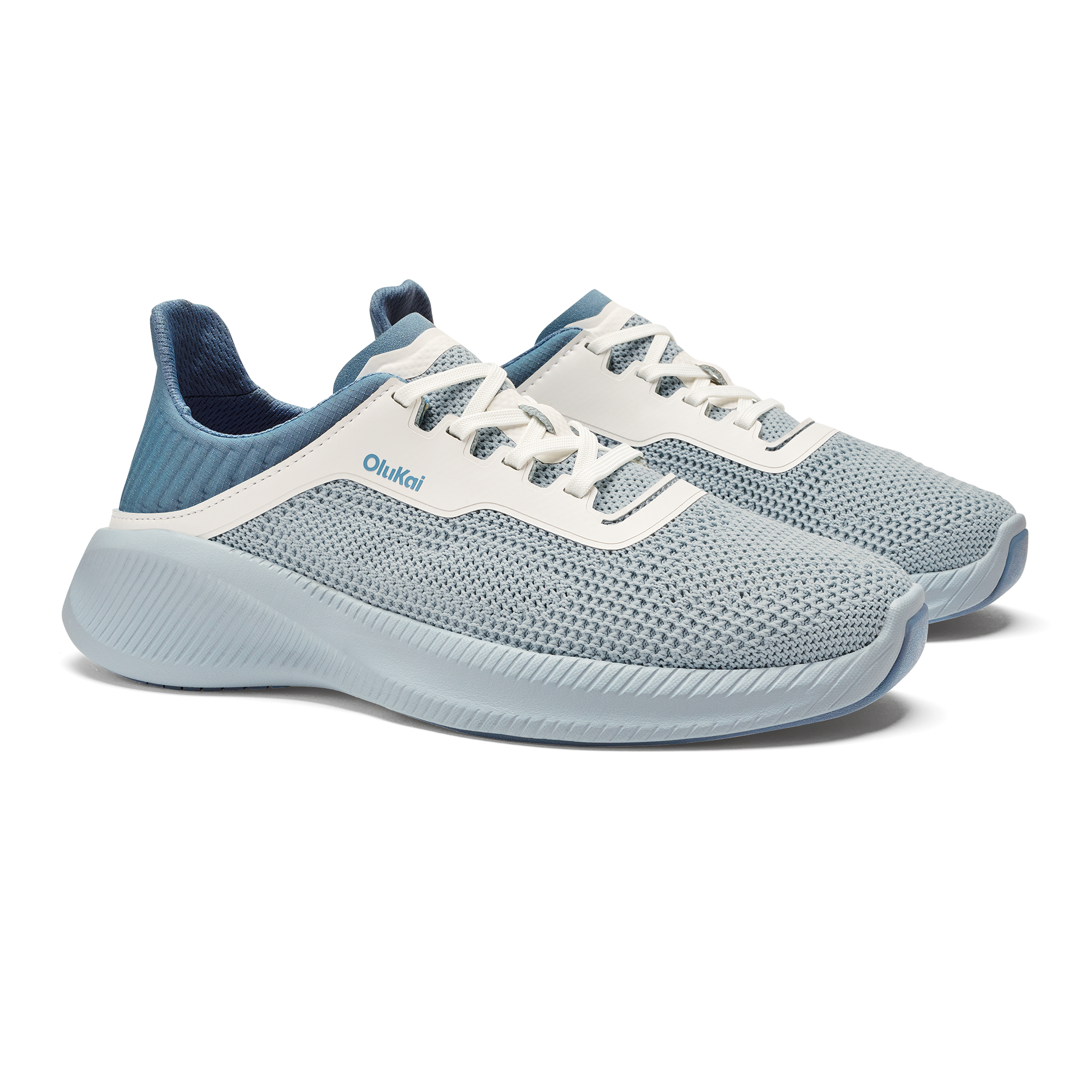 Island Hopper Women's Travel Shoes - Blue Pearl / Blissful Blue - Image 3