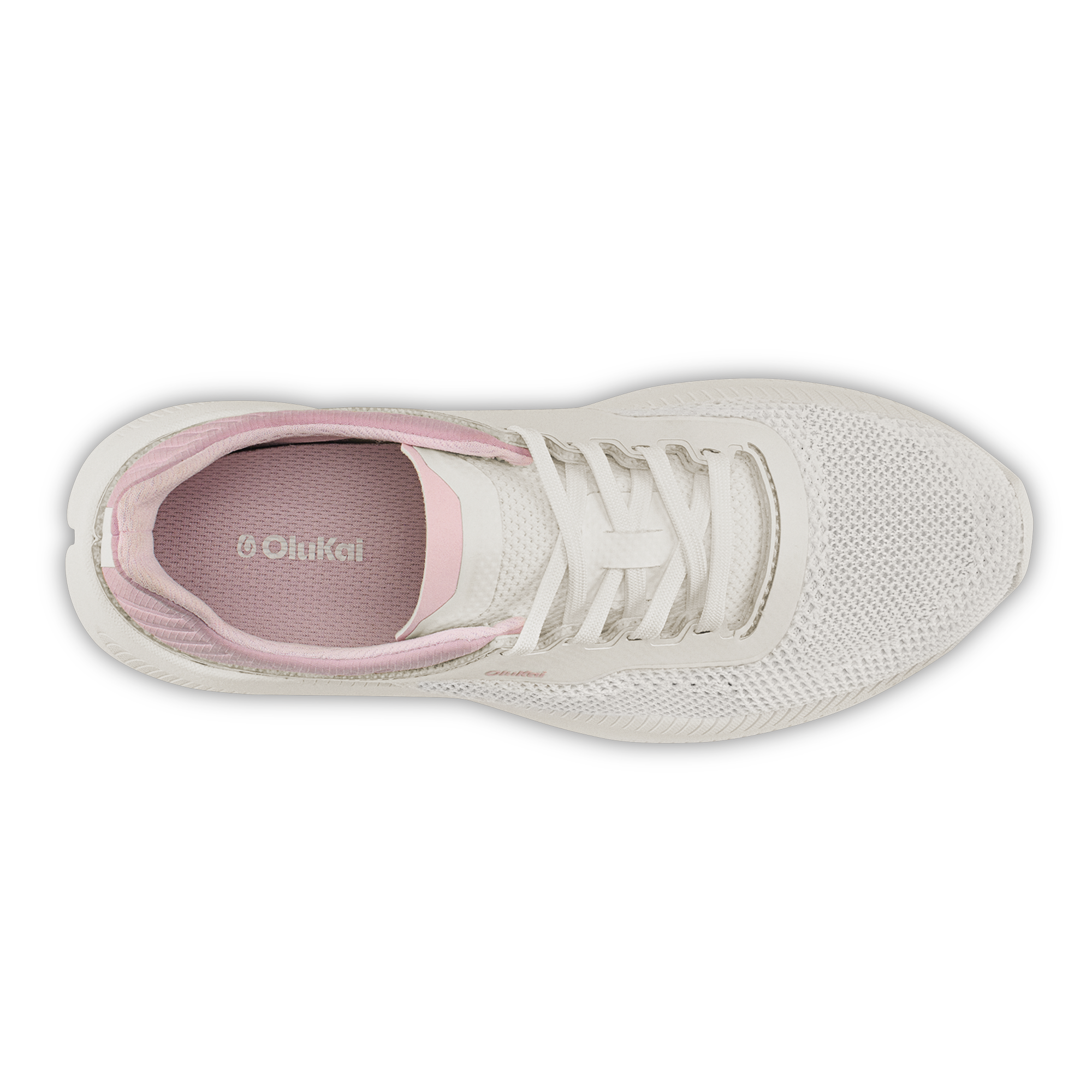 Island Hopper Women's Travel Shoes - Bright White / Cotton Candy - Image 5