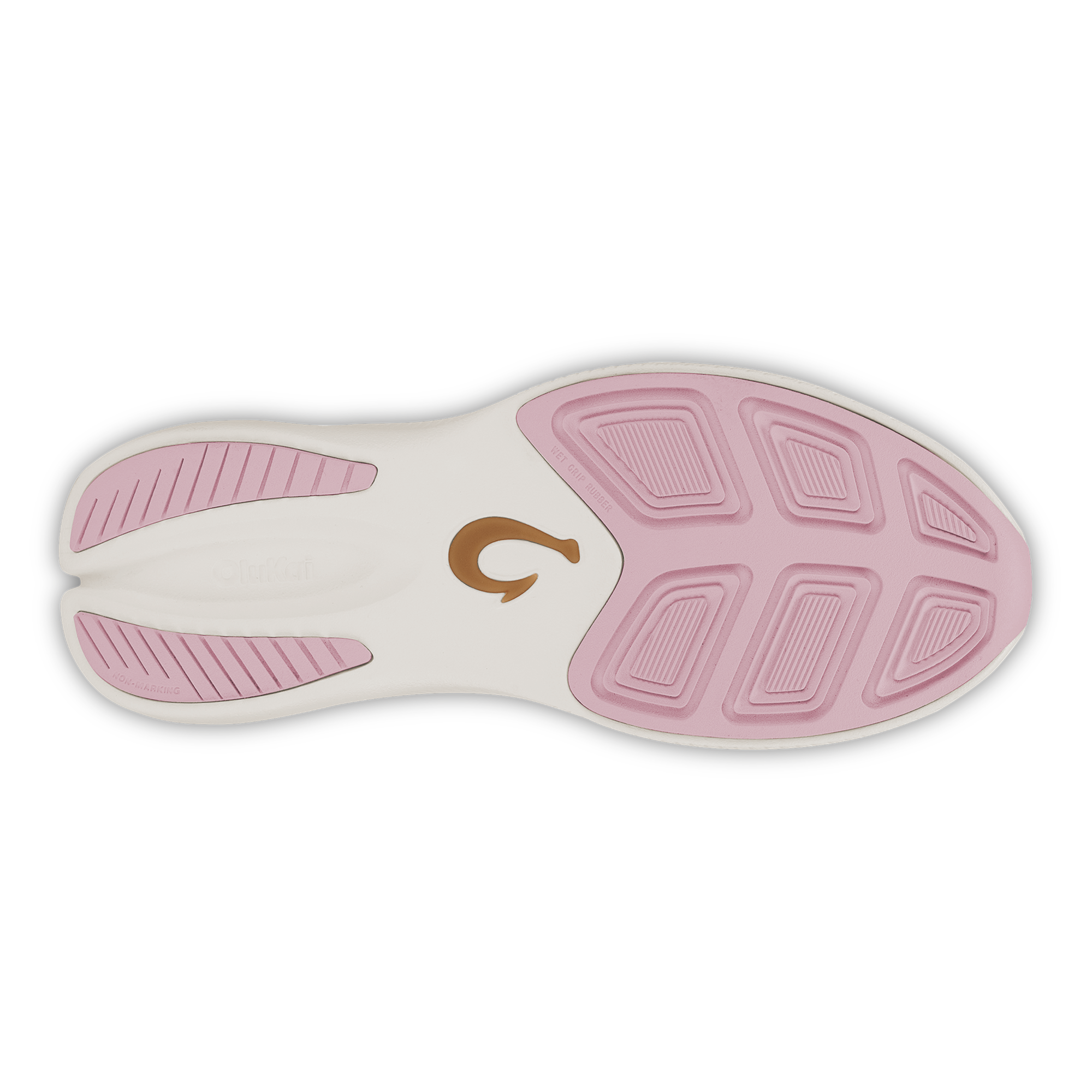 Island Hopper Women's Travel Shoes - Bright White / Cotton Candy - Image 9